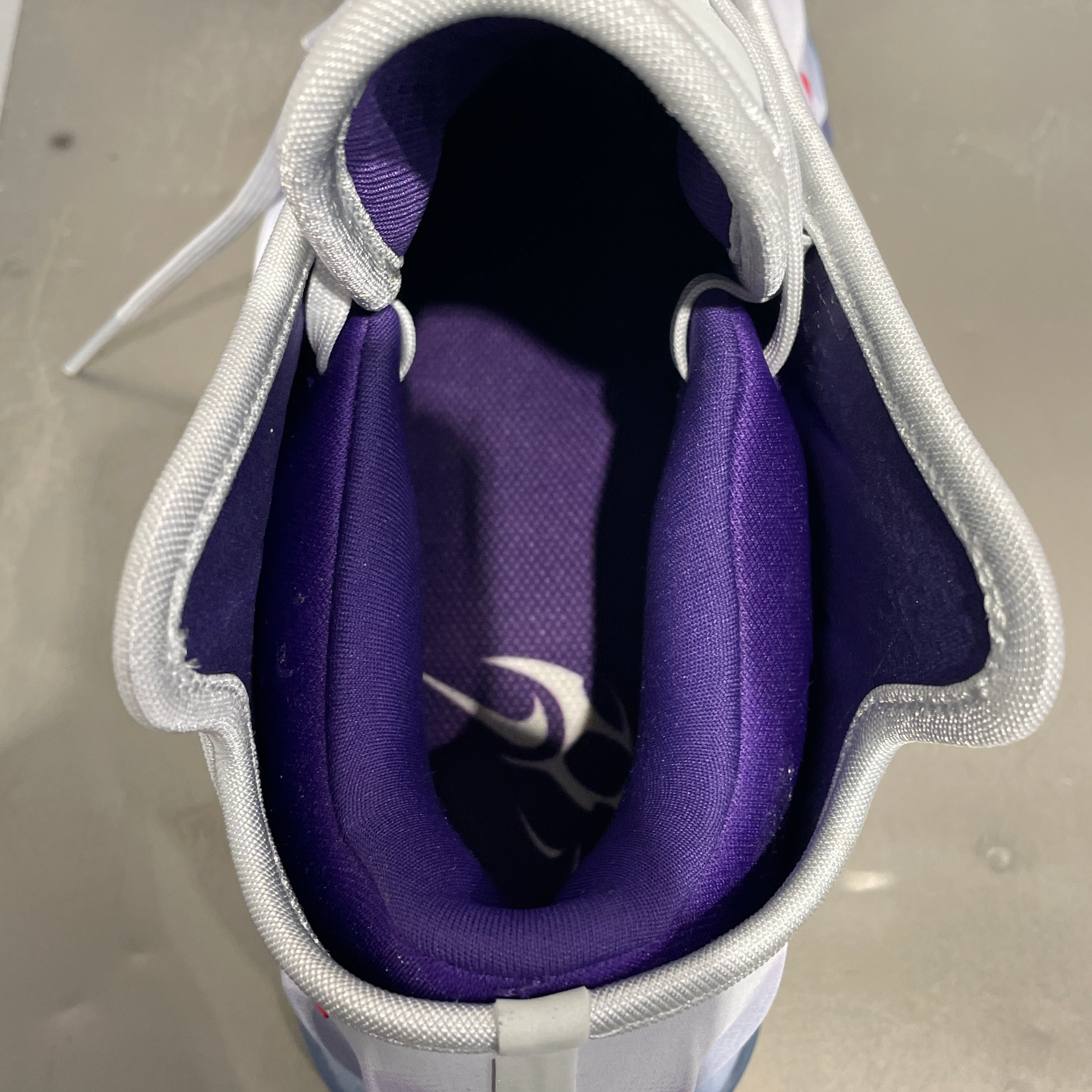 NIKE/Hi-Sneakers/US 10.5/Nylon/MLT/IQ7277-001 view 3