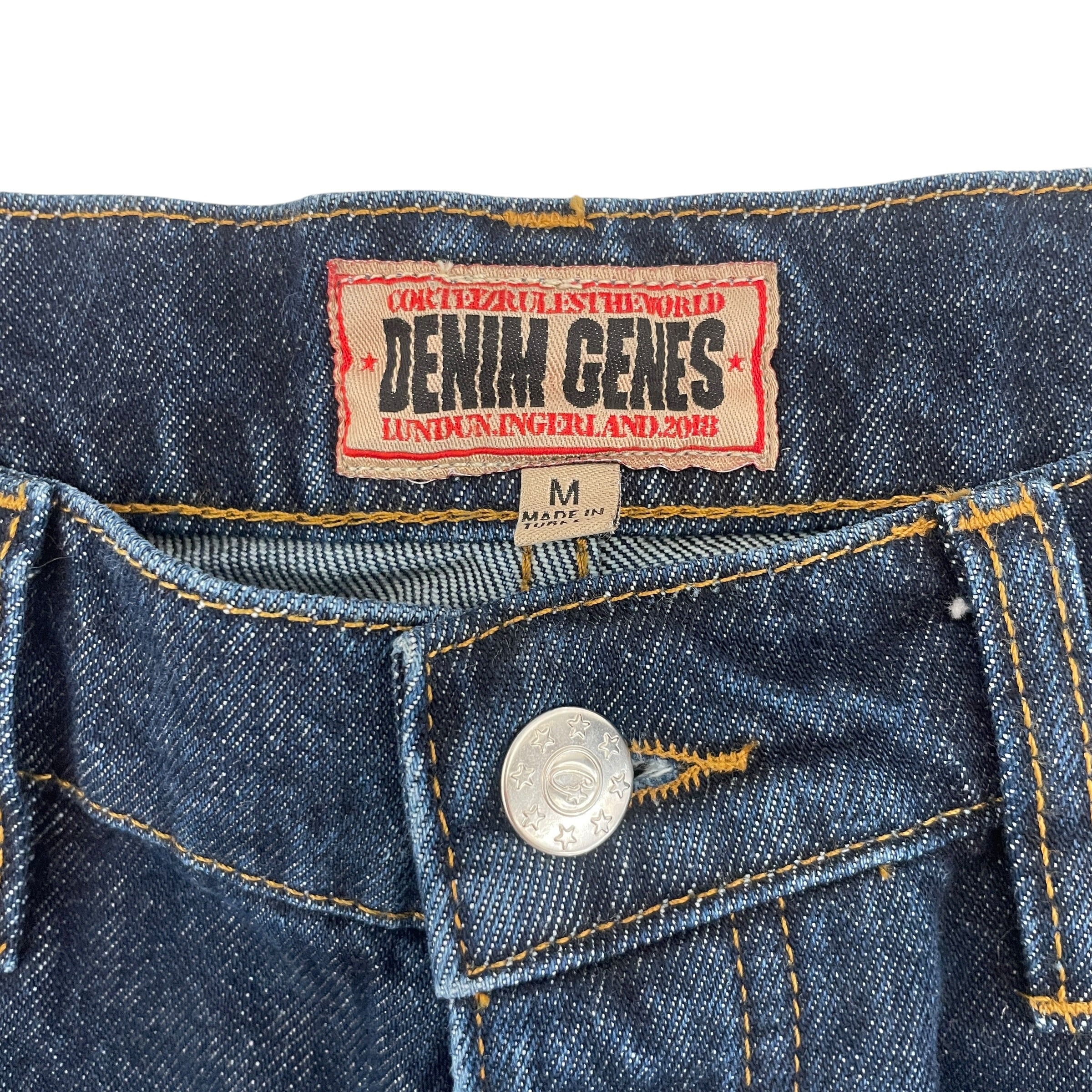 Corteiz/Straight Pants/M/Denim/IDG/C-STAR view 3