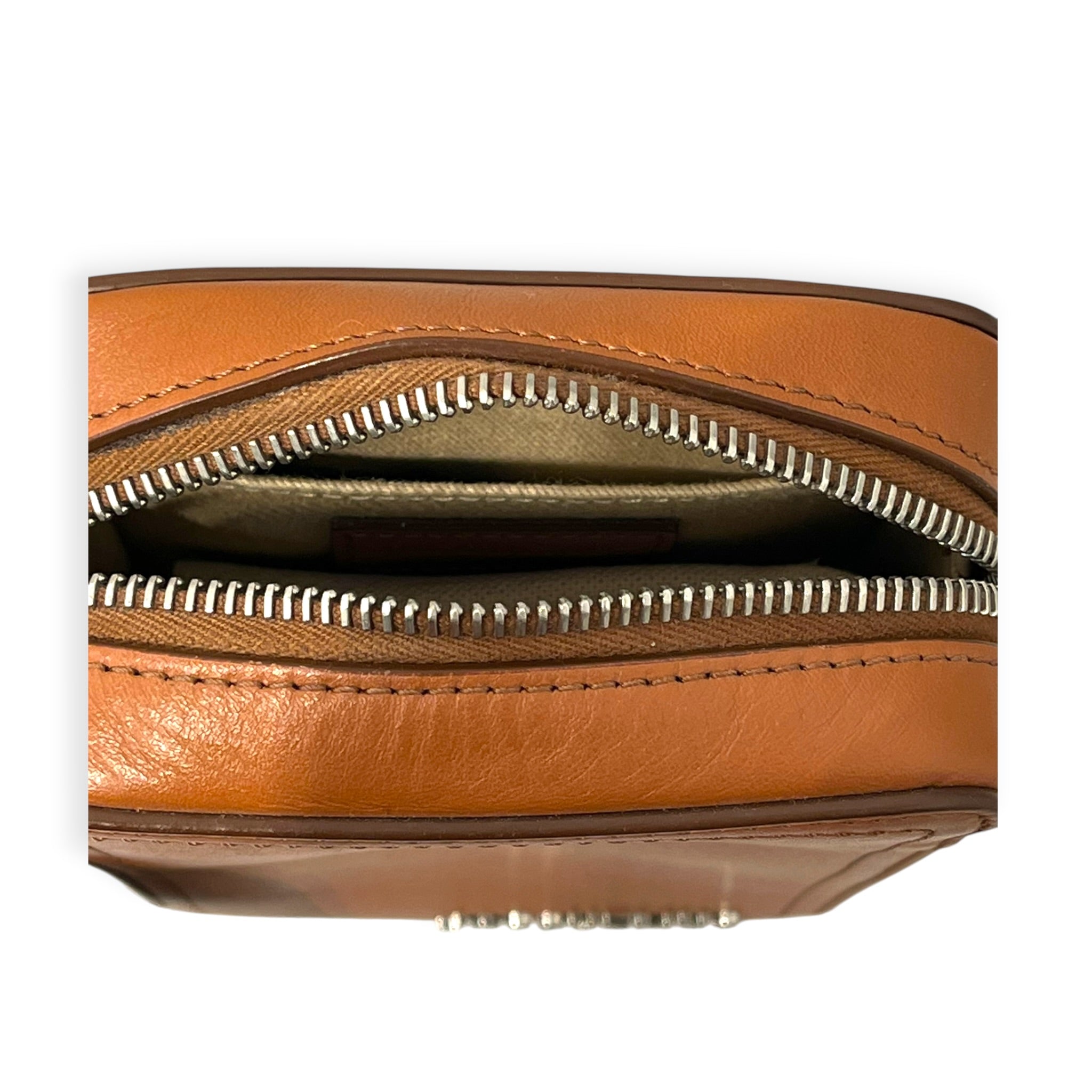 JACQUEMUS/Cross Body Bag/Leather/CML/LE CUERDA VERTICAL BAG view 4