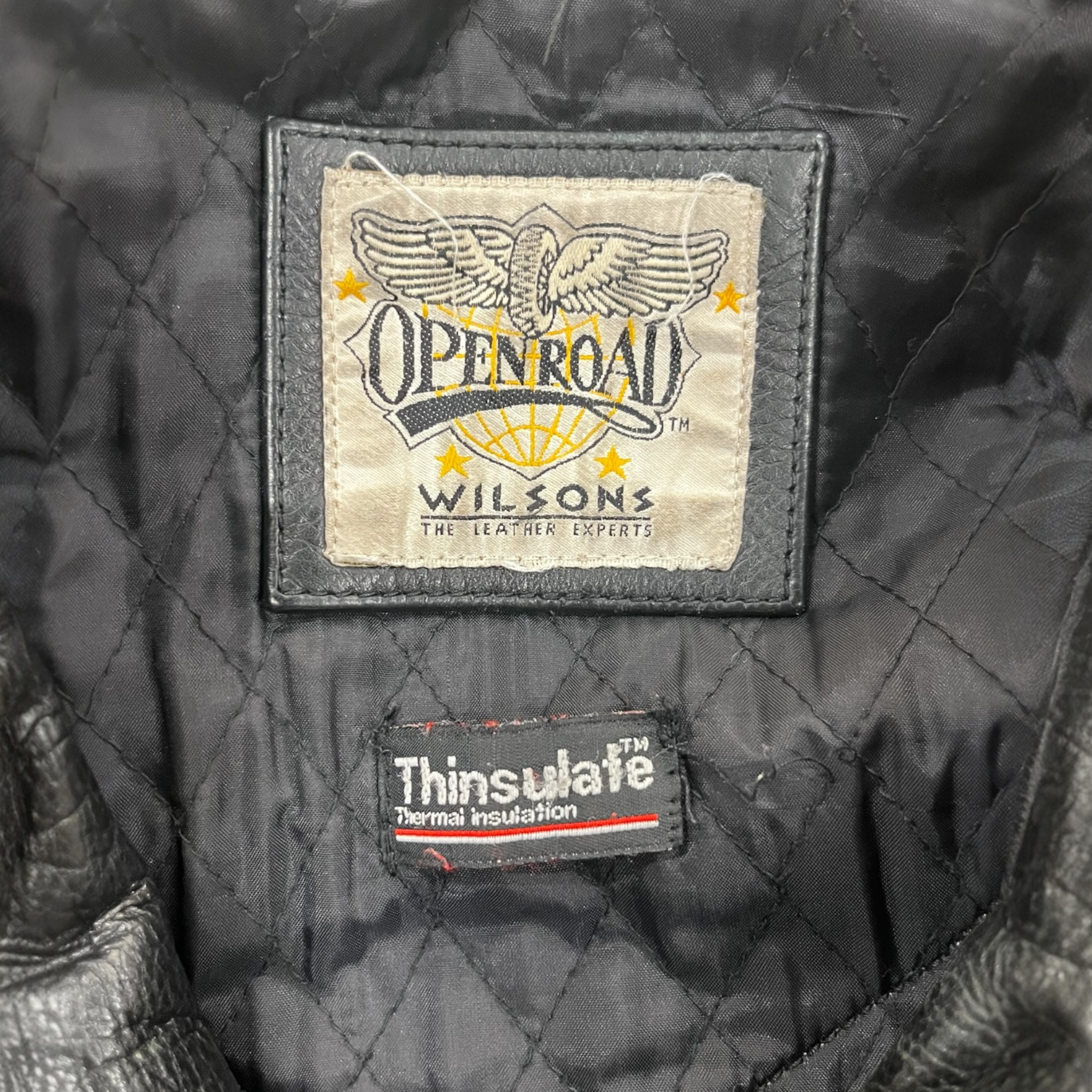 HARLEY DAVIDSON/Leather Jkt/L/Leather/BLK/Single Breasted/ view 3