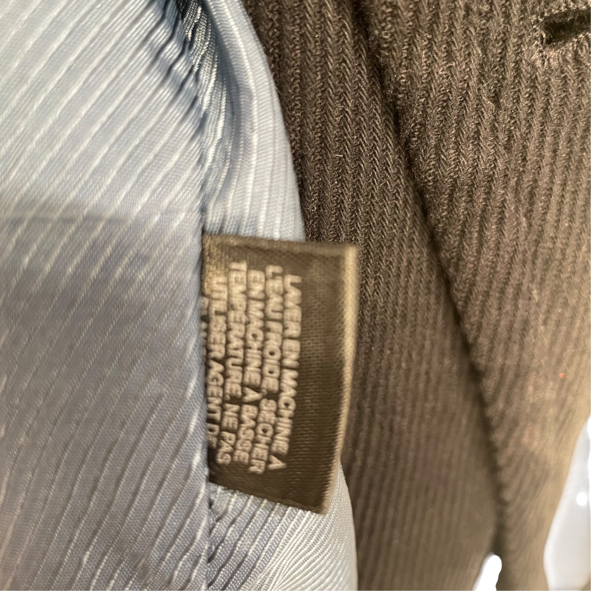 MARC JACOBS/Jacket/S/Cotton/BLK/LONG MILITARY JACKET view 3