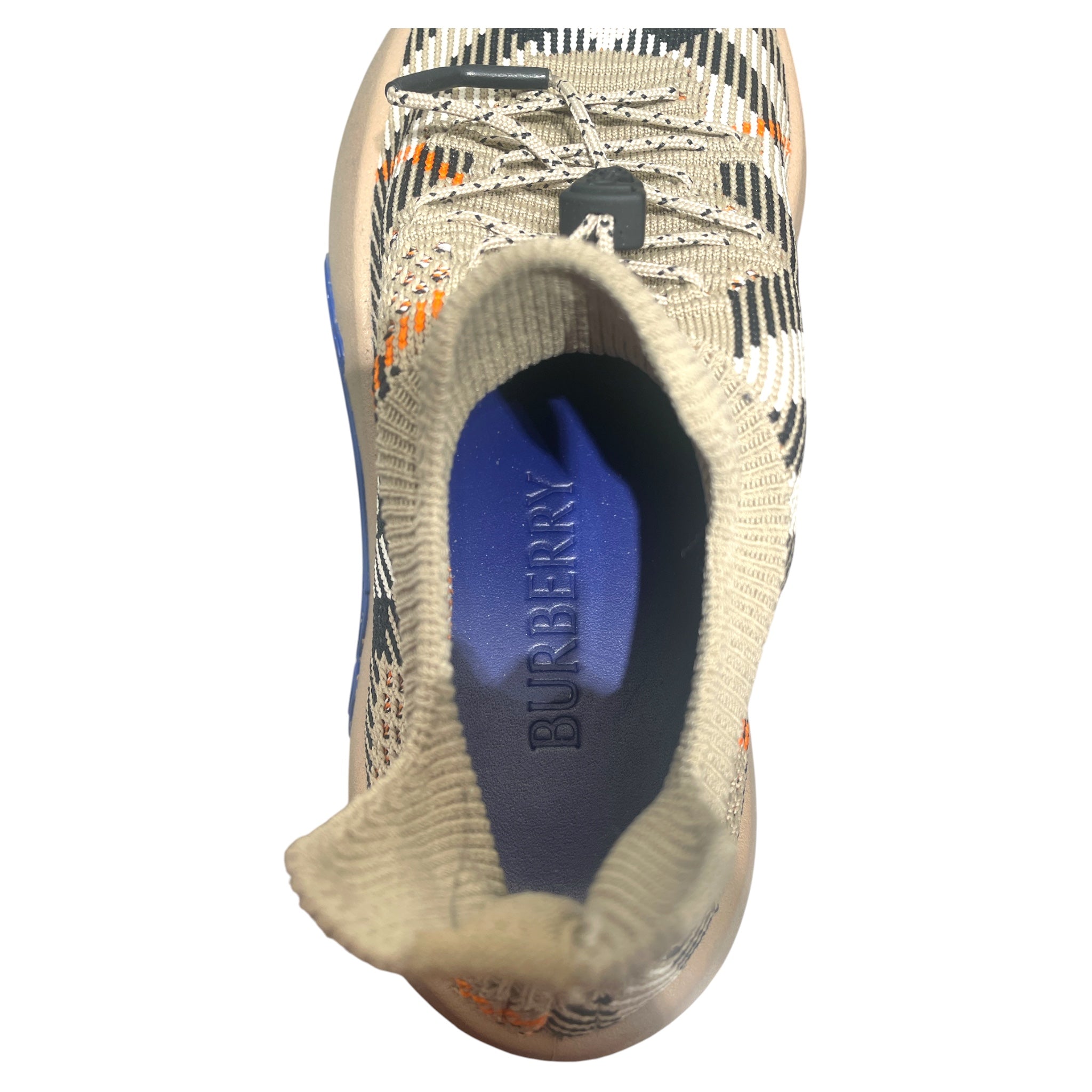 BURBERRY/Low-Sneakers/EU 37/MLT/NEPTUNE view 3