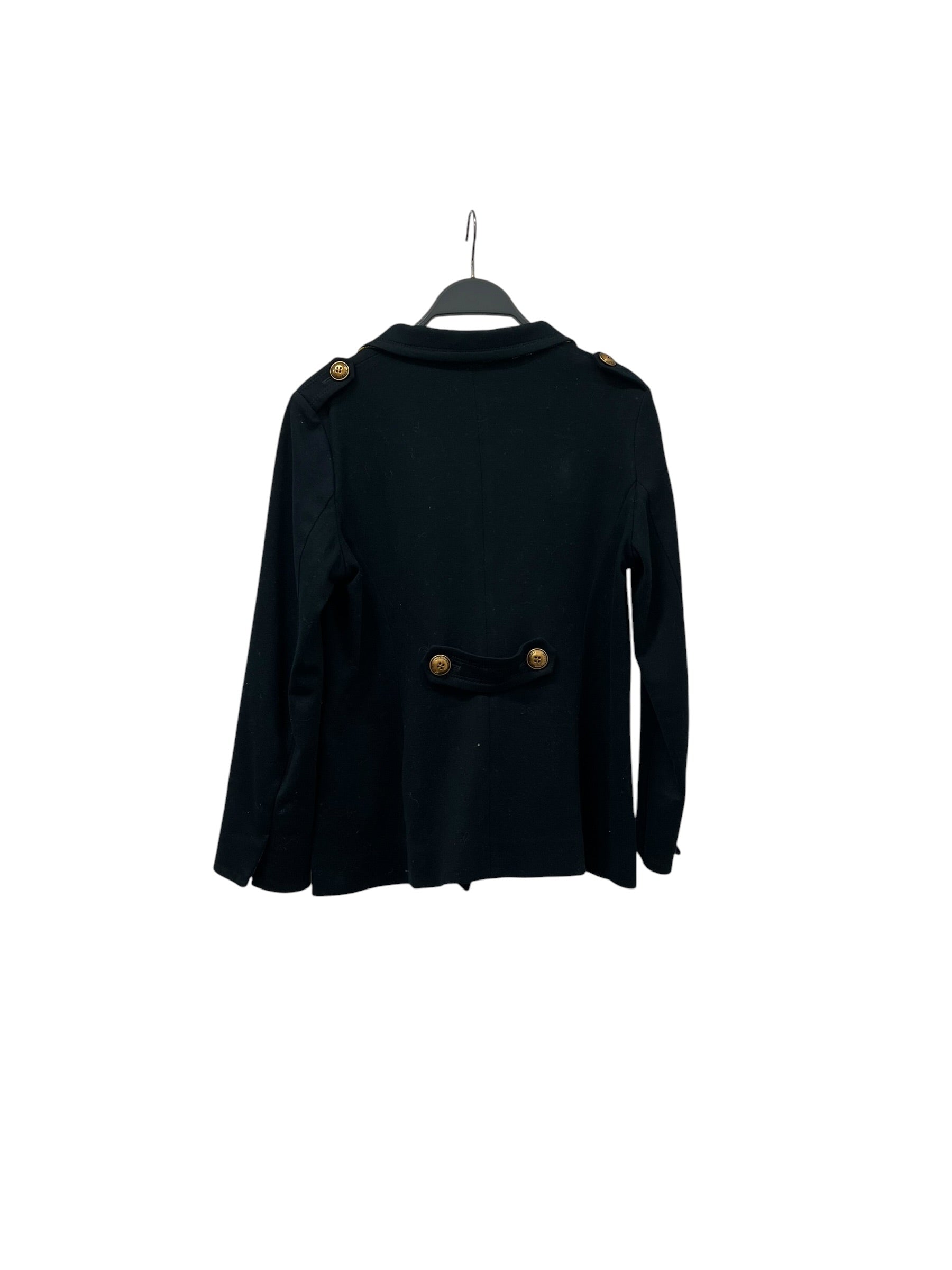 BURBERRY BLUE LABEL/Suits/38/Cotton/BLK/BRONZE BUTTONS view 2