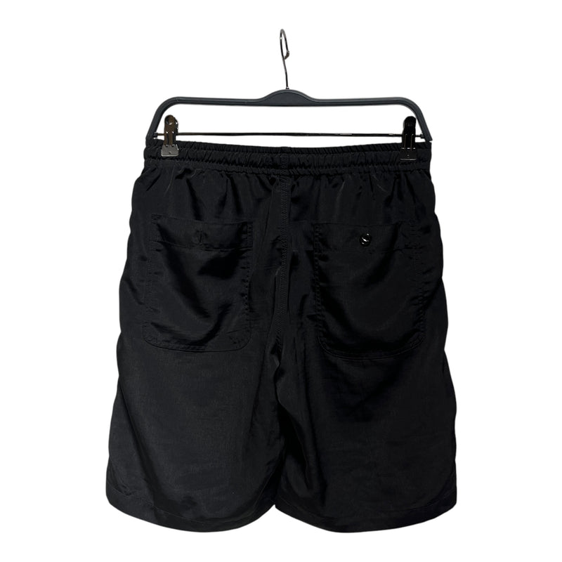 Needles/Shorts/XS/Cotton/BLK/Needles Black Shorts Size XS