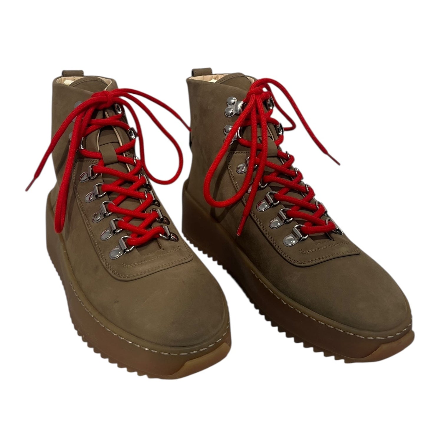 FEAR OF GOD/Hi-Sneakers/EU 39/Leather/BLK/Basketball view 1