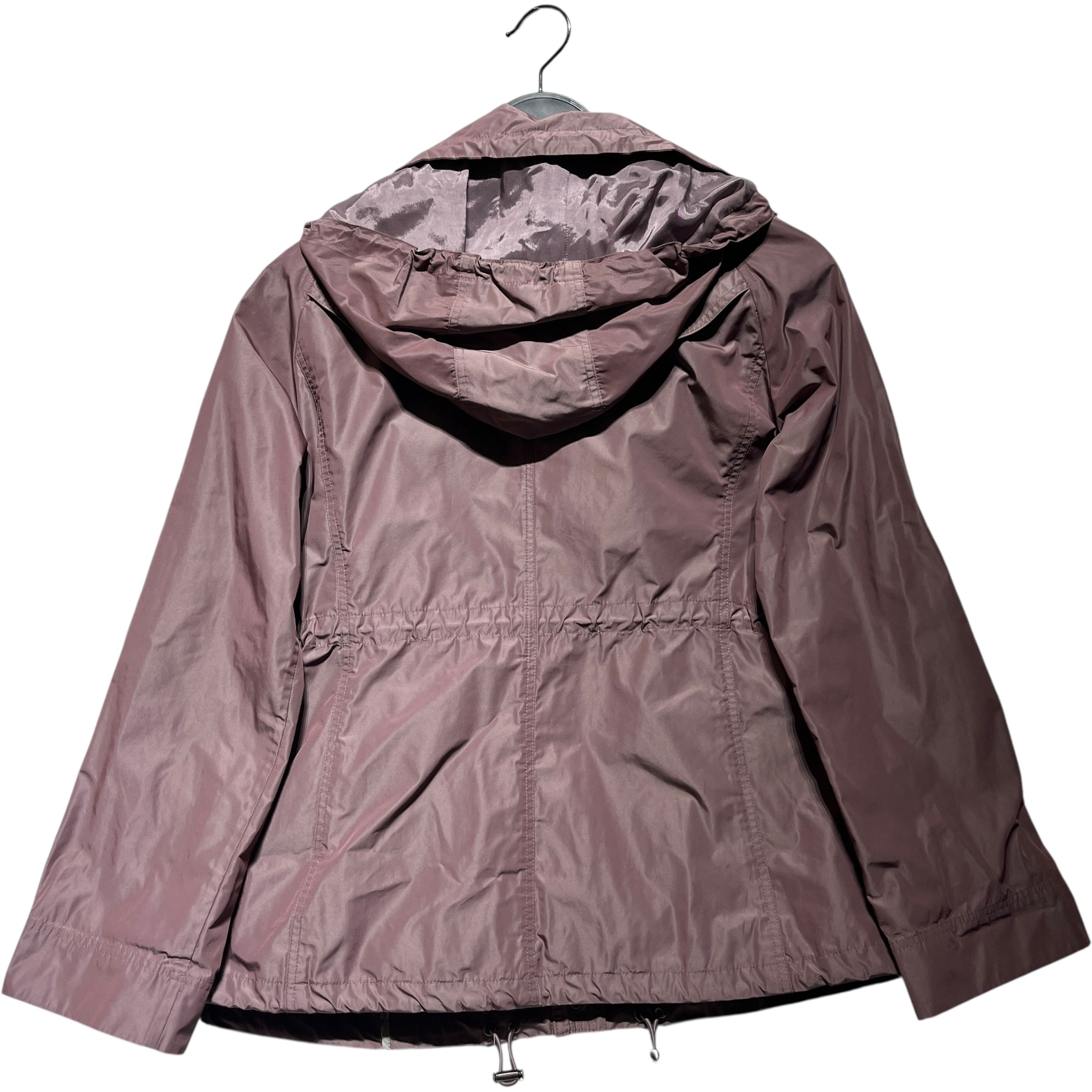 BURBERRY LONDON/Mod Parka/6/Polyester/PPL/ view 3