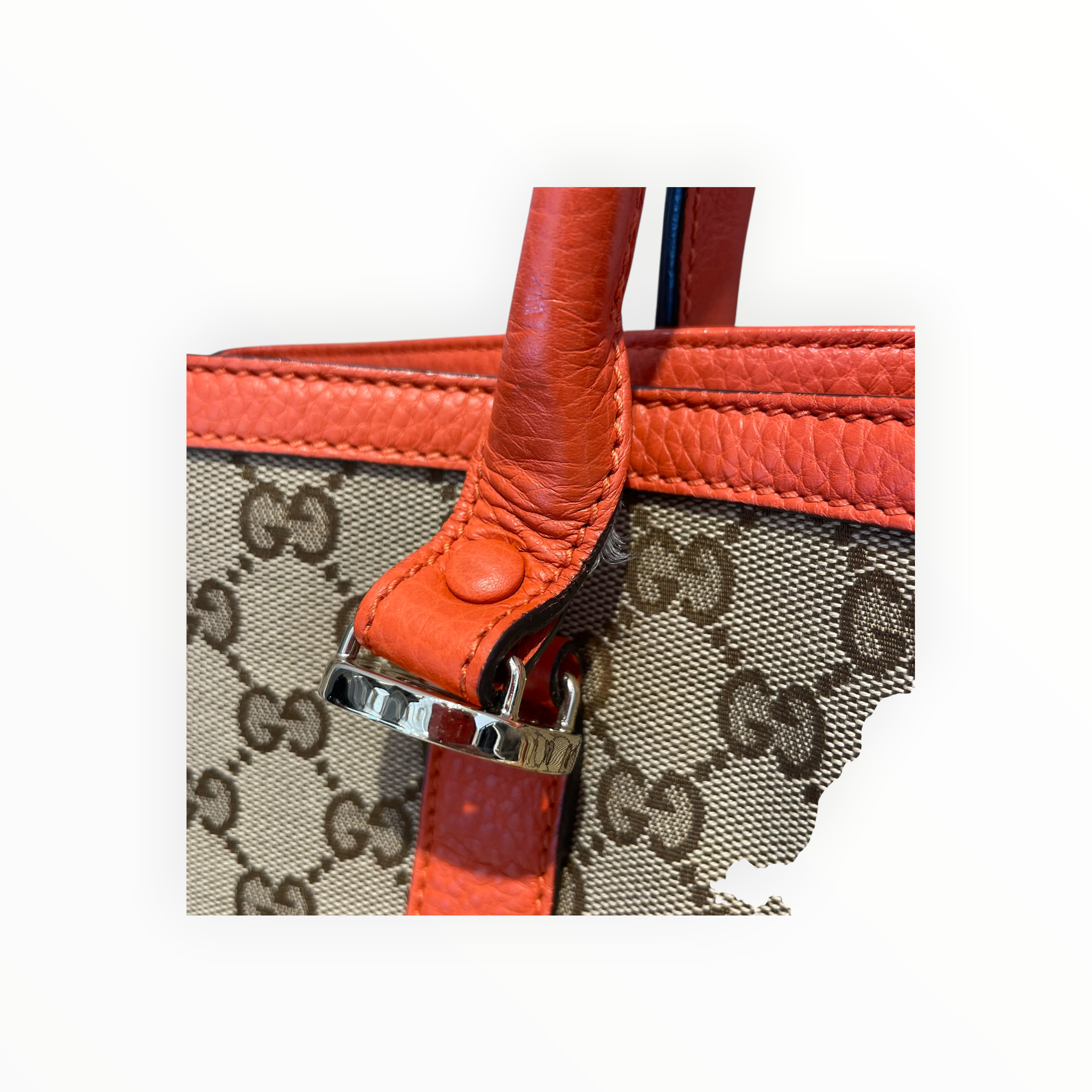 GUCCI/Hand Bag/Monogram/Leather/ORN/Gucci Miss GG Handbag ORG view 10