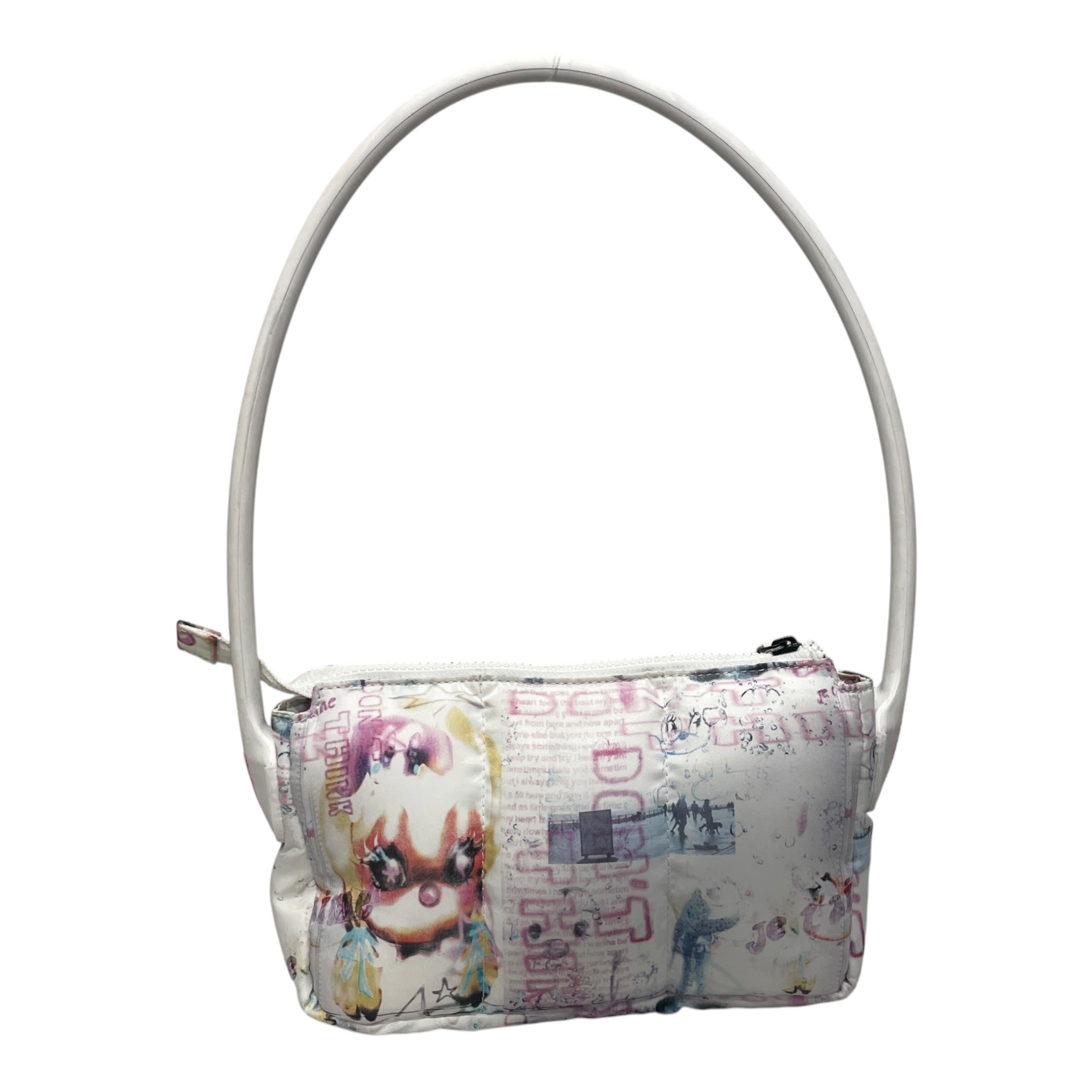 Heaven By Marc Jacobs/Hand Bag/Graphic/Nylon/MLT/ view 3
