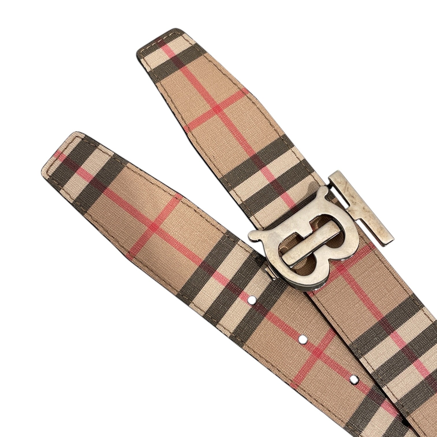 BURBERRY/Accessories/Monogram/Leather/MLT/M's/ view 2