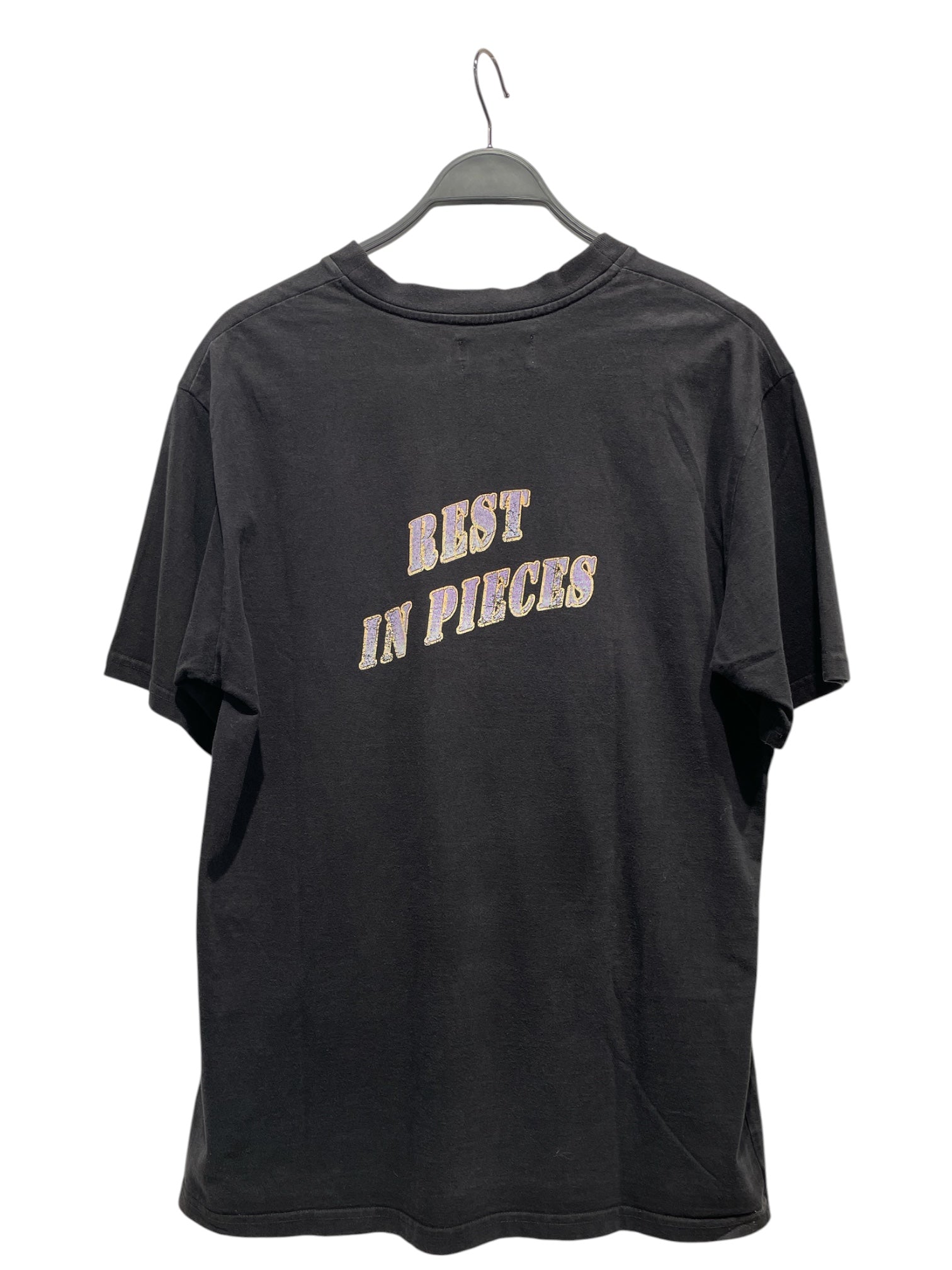 MISBHV/T-Shirt/L/Cotton/BLK/Black Misbhv 1997 - 2017 Tee view 2