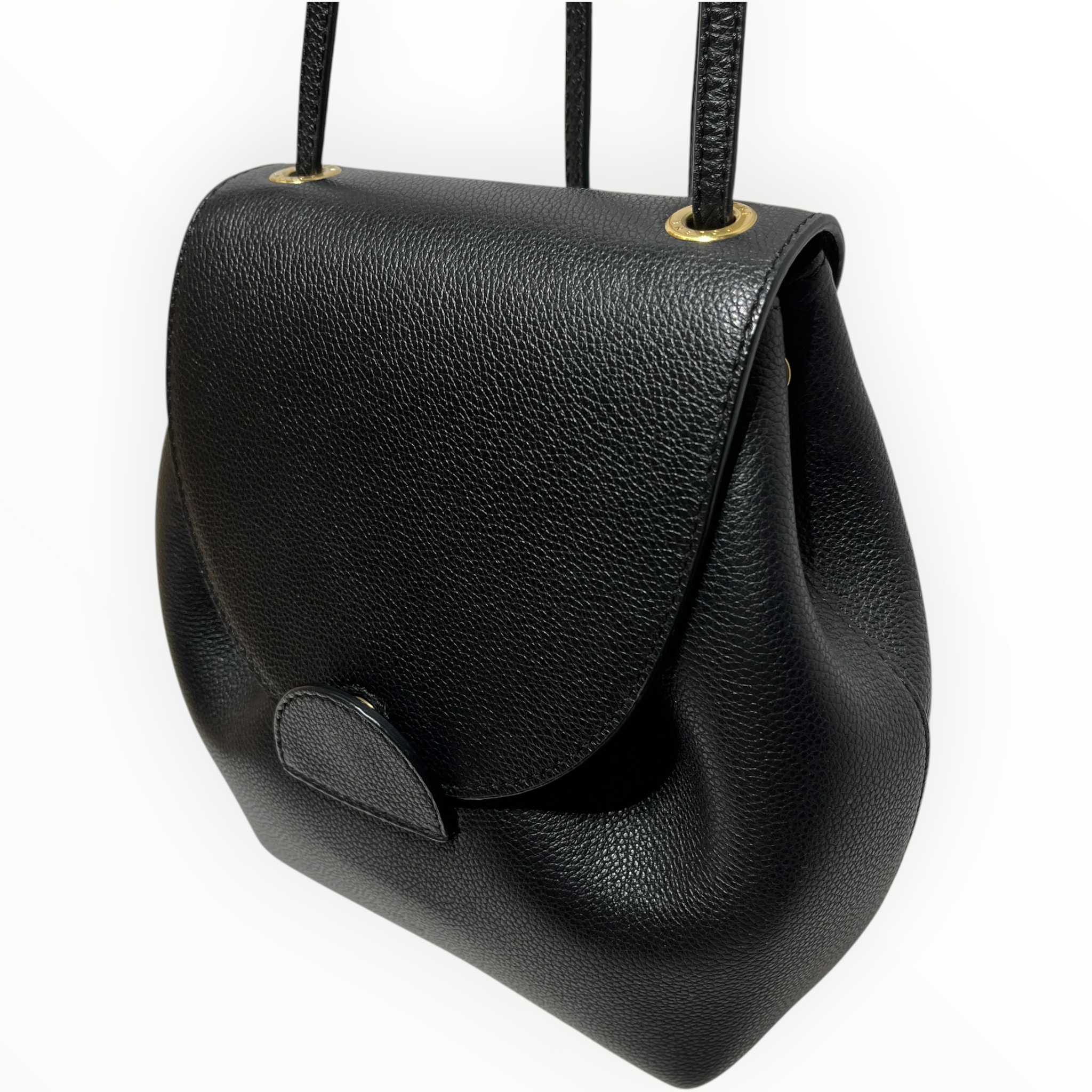 POLENE/Bag/Leather/BLK/BACKPACK view 5