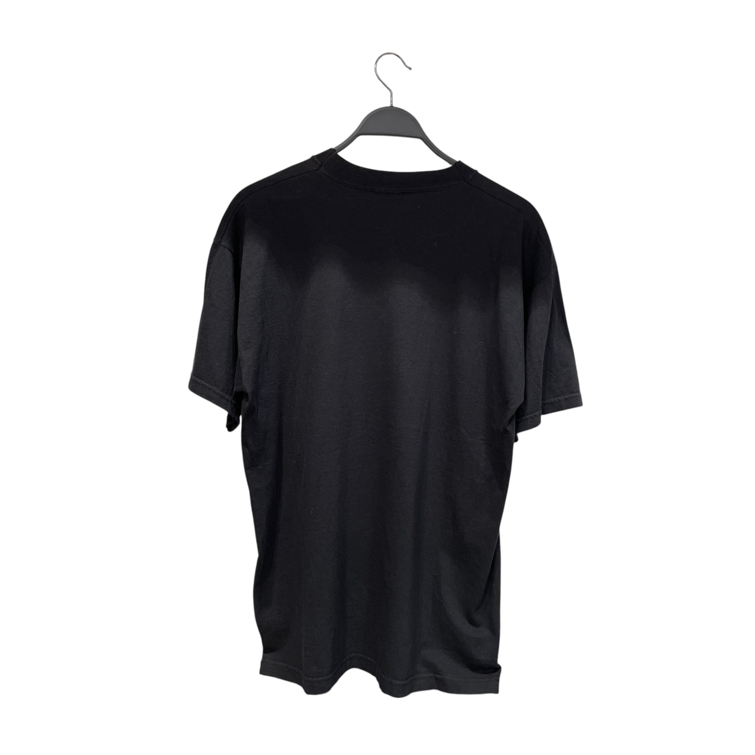 Vintage/T-Shirt/L/Cotton/BLK/Graphic/VINTAGE MARTIAN SUCCESSOR ANME view 3