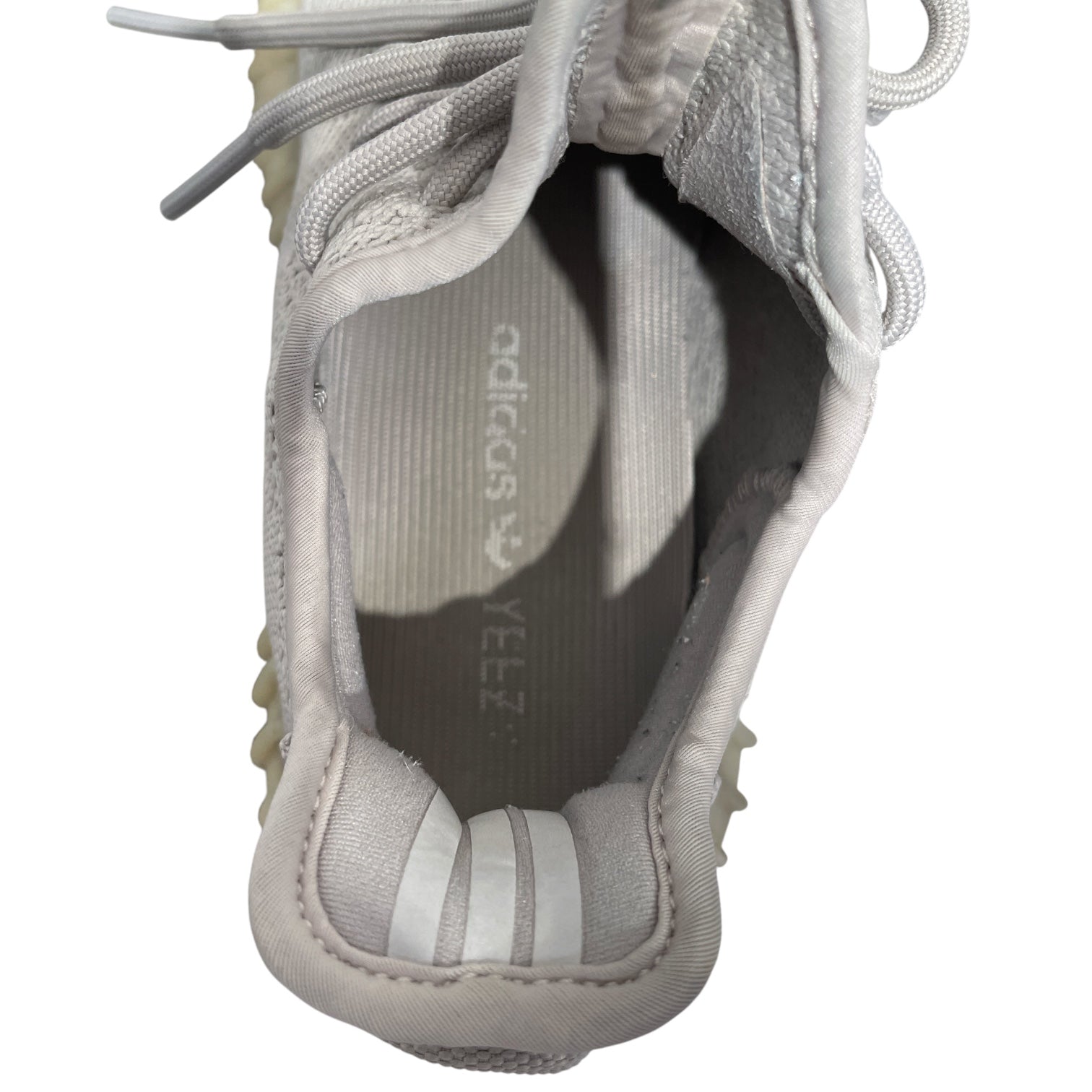 YEEZY/Low-Sneakers/US 5.5/Cotton/CRM/YZY BOOST 350 V2 view 3