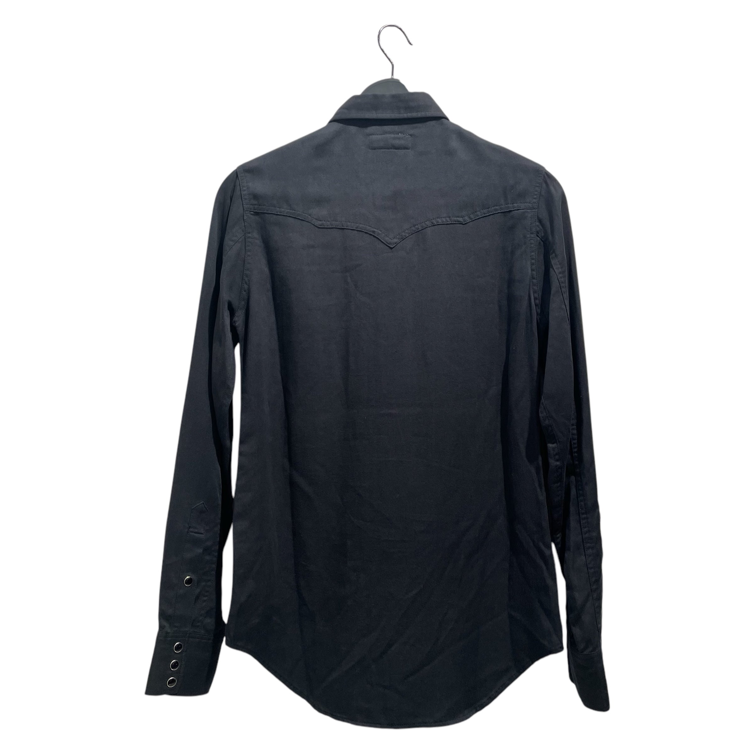 SAINT LAURENT/LS Shirt/XS/Rayon/Multicolor view 2