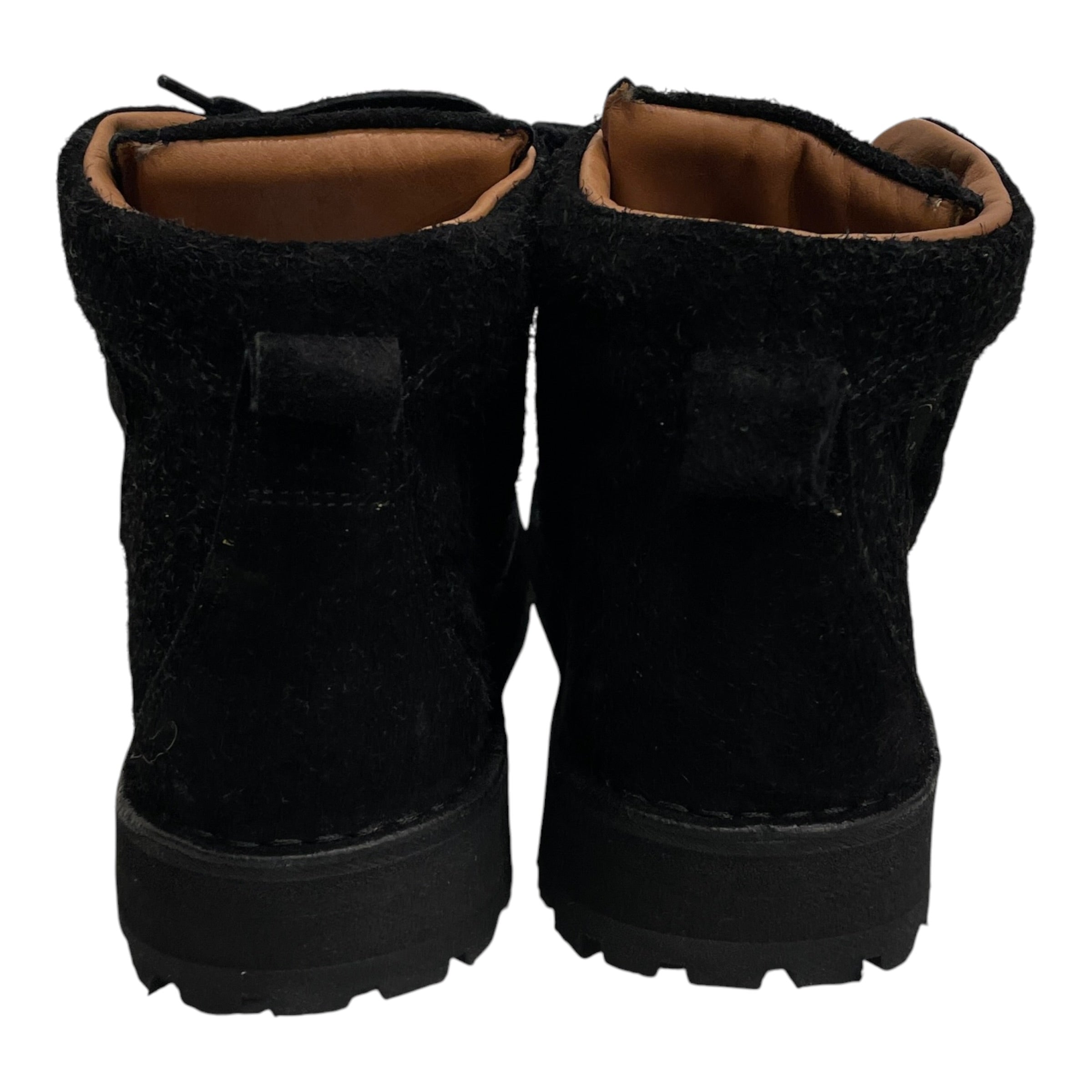NAKED WOLFE/Trekking Boots/US 13/Leather/BLK/ARCTIC BLK SUEDE HIKING BOOT view 3