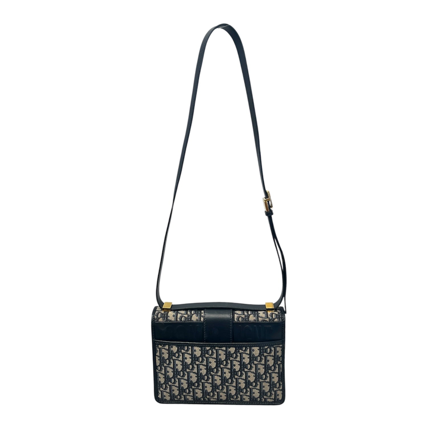 Christian Dior/Cross Body Bag/Monogram/NVY/30 Montaige Medium 86MA1222 view 2