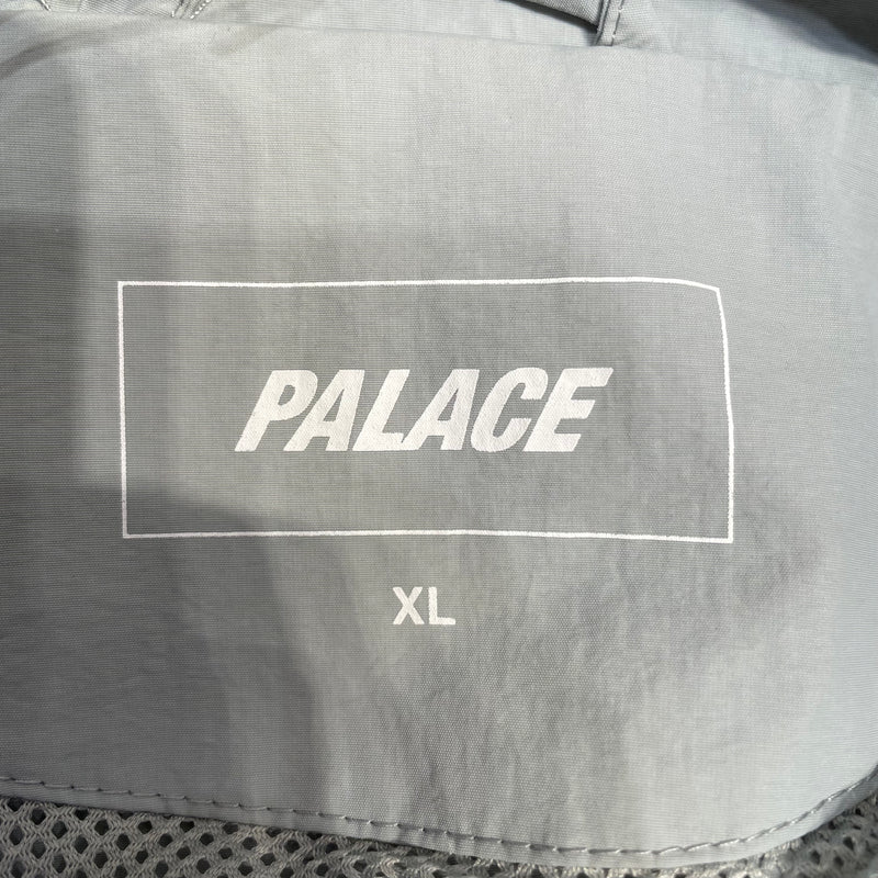 PALACE/Jacket/XL/Nylon/GRY/