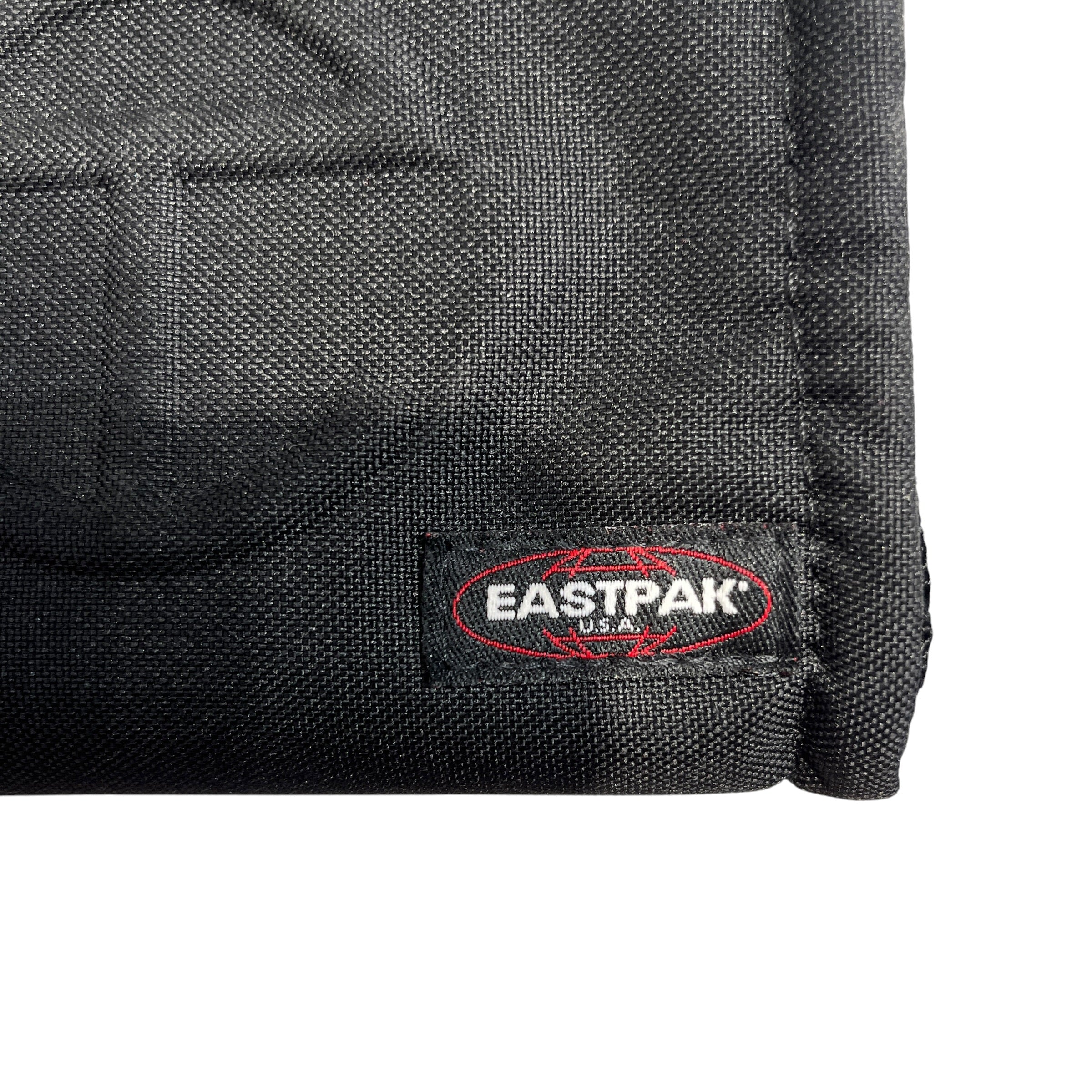 Telfar/EASTPAK/Bag/Cotton/BLK/MINI SQUARE view 3