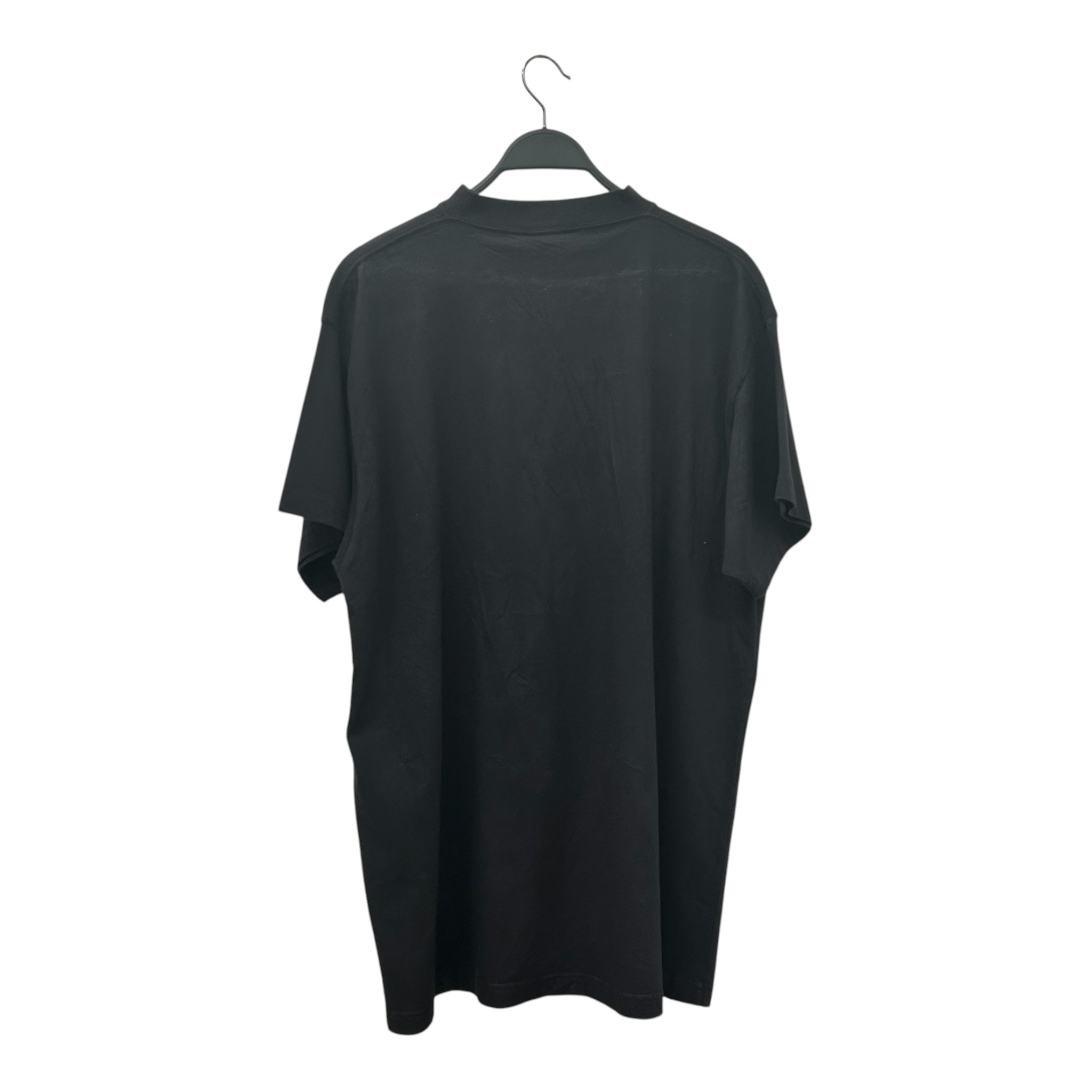 BALENCIAGA/T-Shirt/1/Cotton/BLK/All Over Print/KEEP CALM AND WEAR BNWT view 2