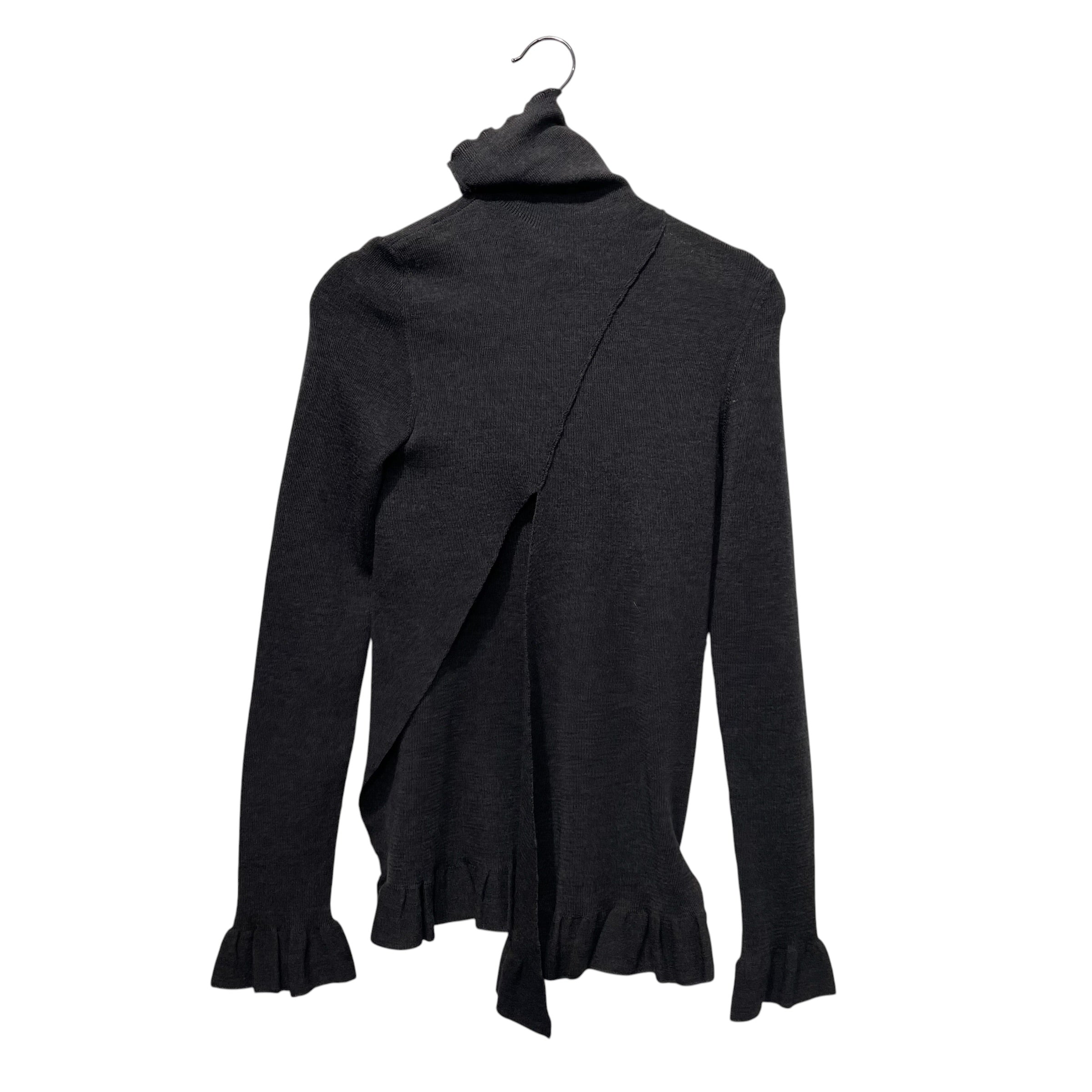 Jean Paul Gaultier/Tops/S/Wool/GRY/maille knit view 1