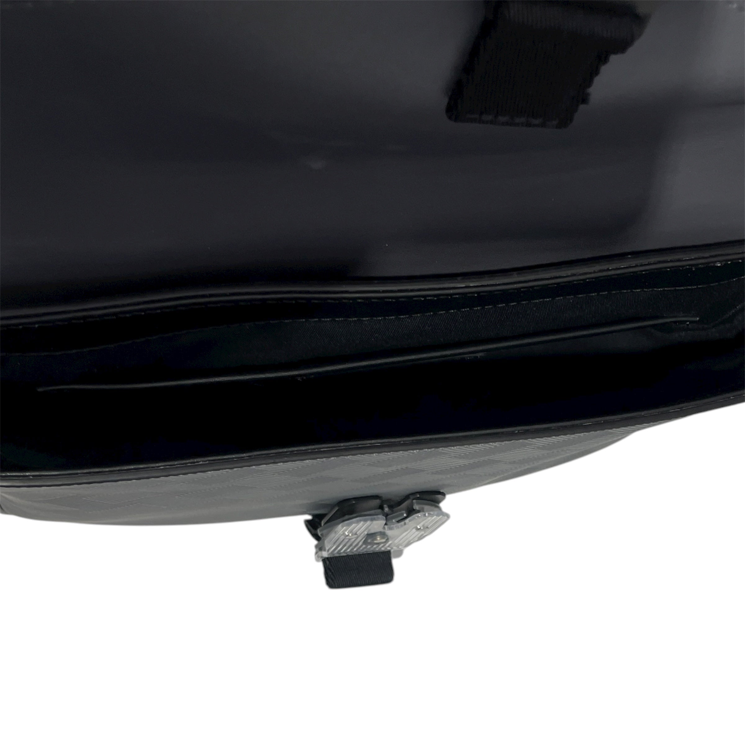MONTBLANC/Bag/Leather/GRY/ view 4