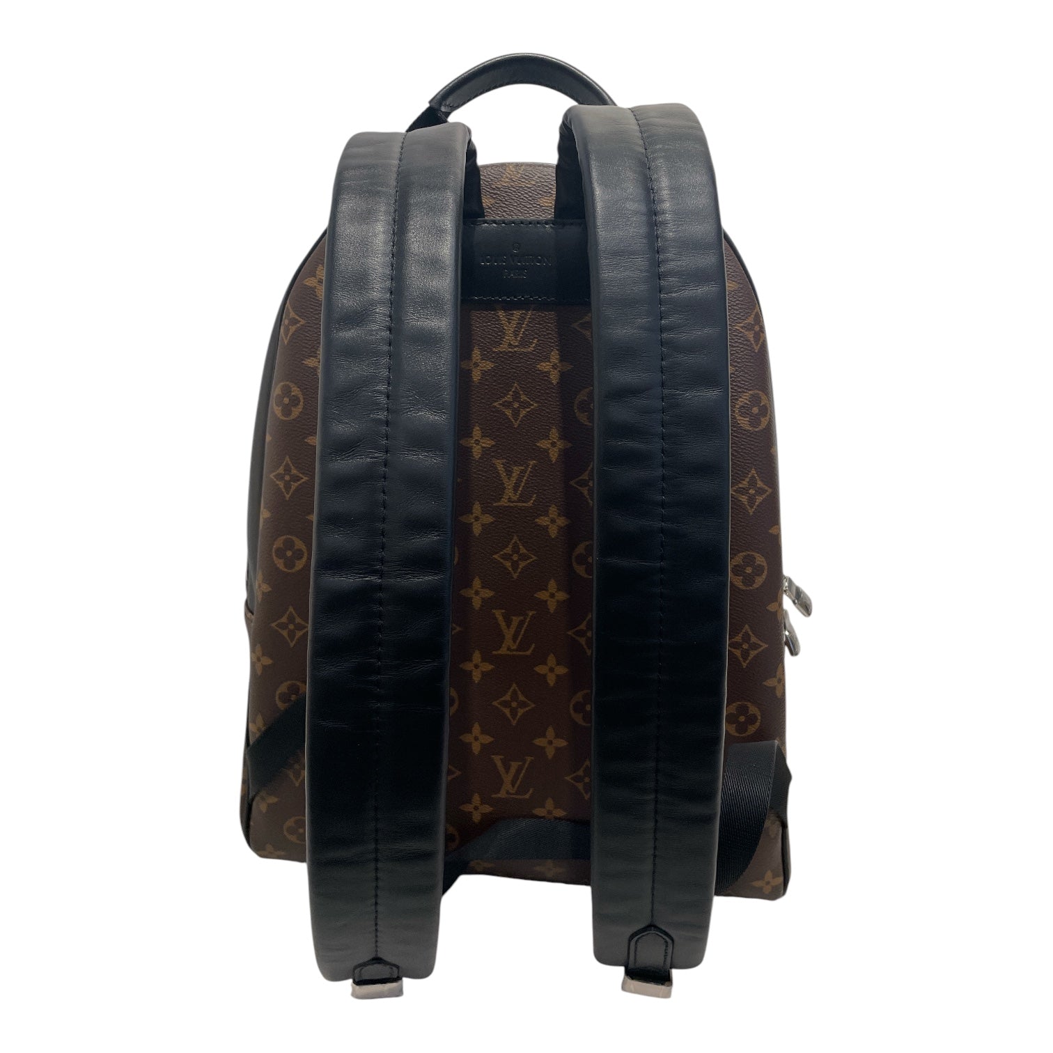 LOUIS VUITTON/Backpack/Monogram/Leather/BRW/Josh NV Backpack view 2