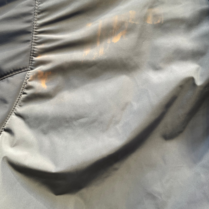 Y/PROJECT/Puffer Jkt/S/GRY/