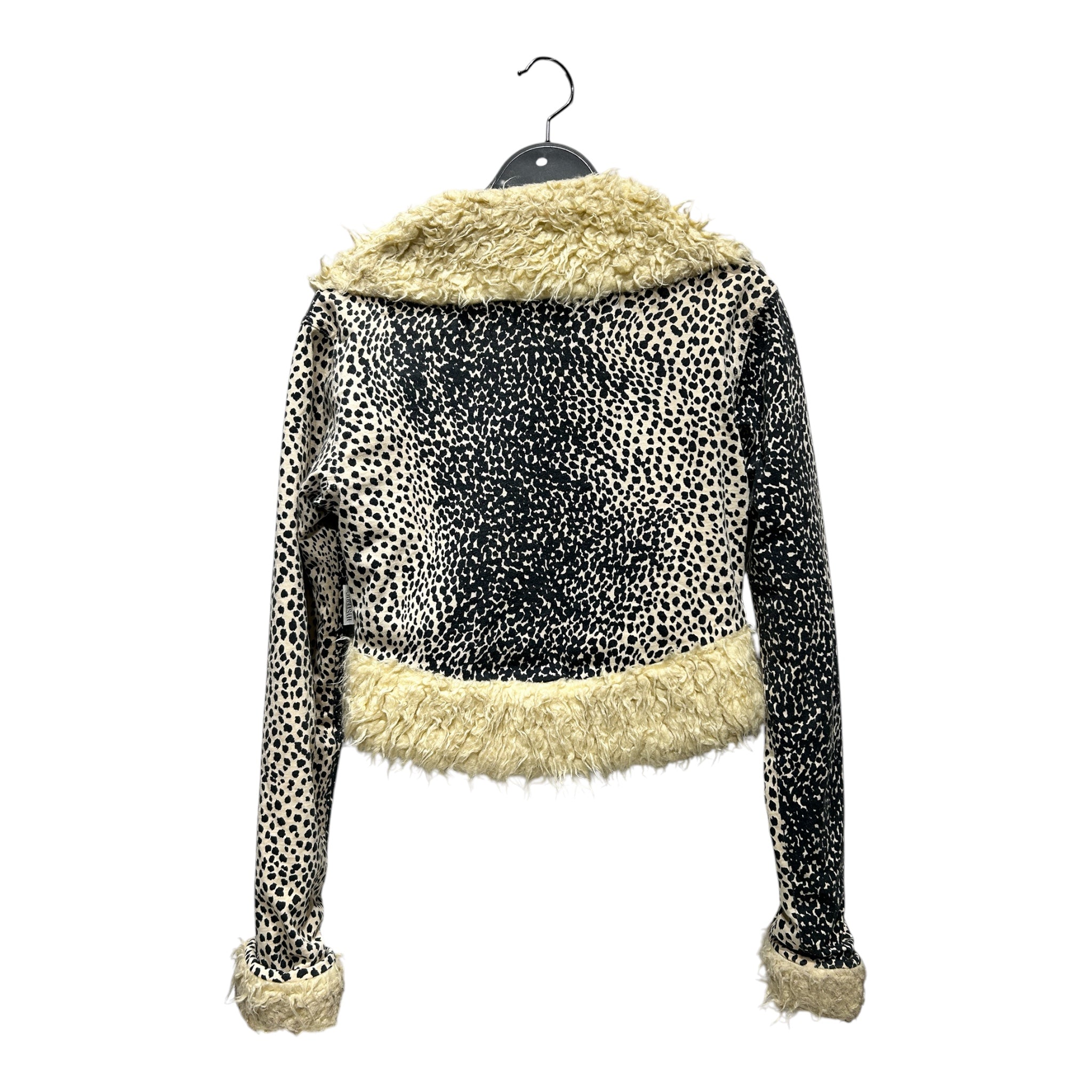 HYSTERIC GLAMOUR/Jacket/FREE/Animal Pattern/Cotton/MLT/CHEETAH + FUR view 2