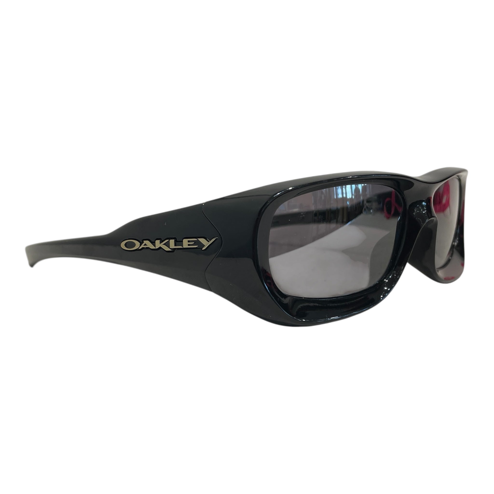 OAKLEY/Sunglasses/Plastic/BLK/Wellington/M's/DE SOTO view 2