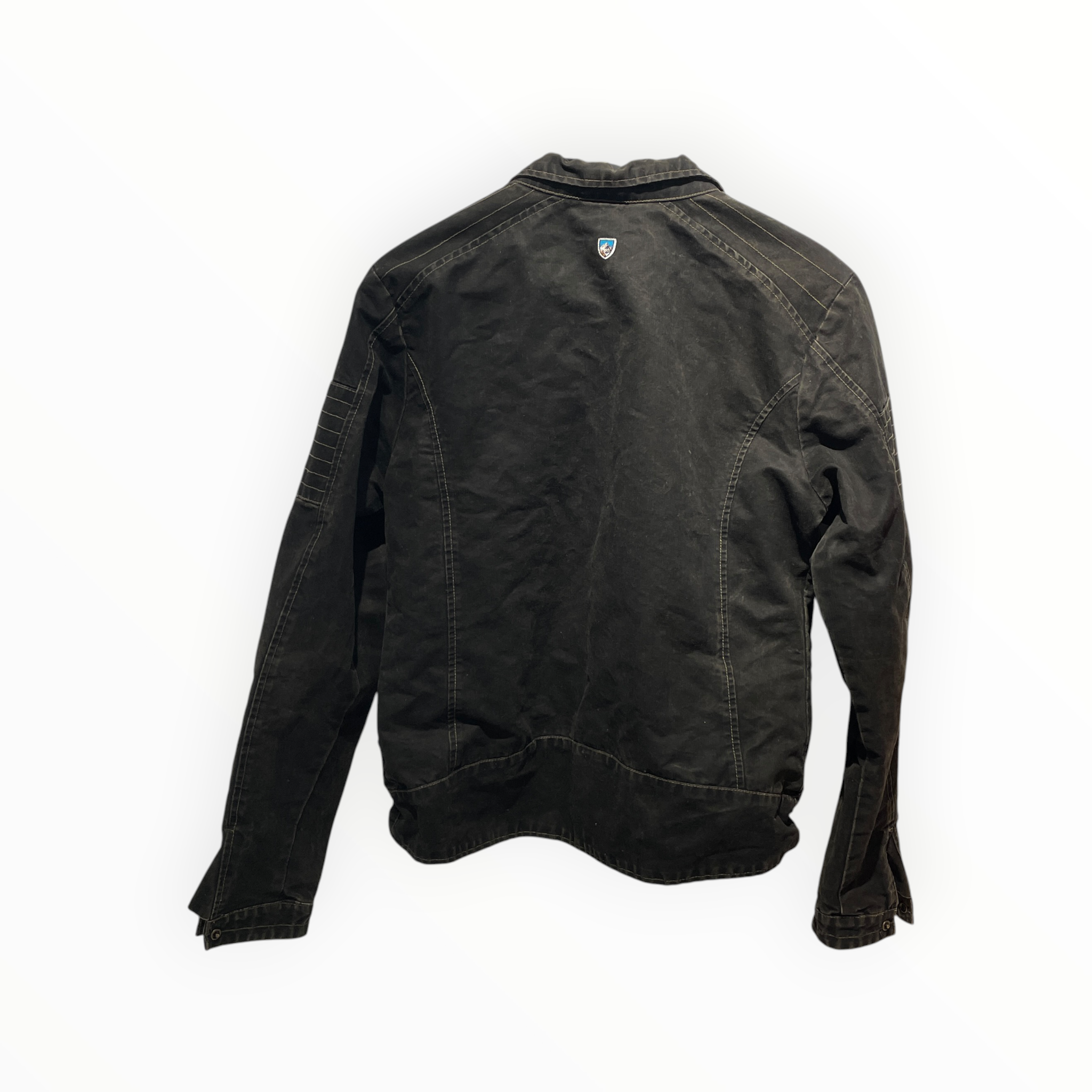 kuhl/Jacket/M/Cotton/BLK/ view 2