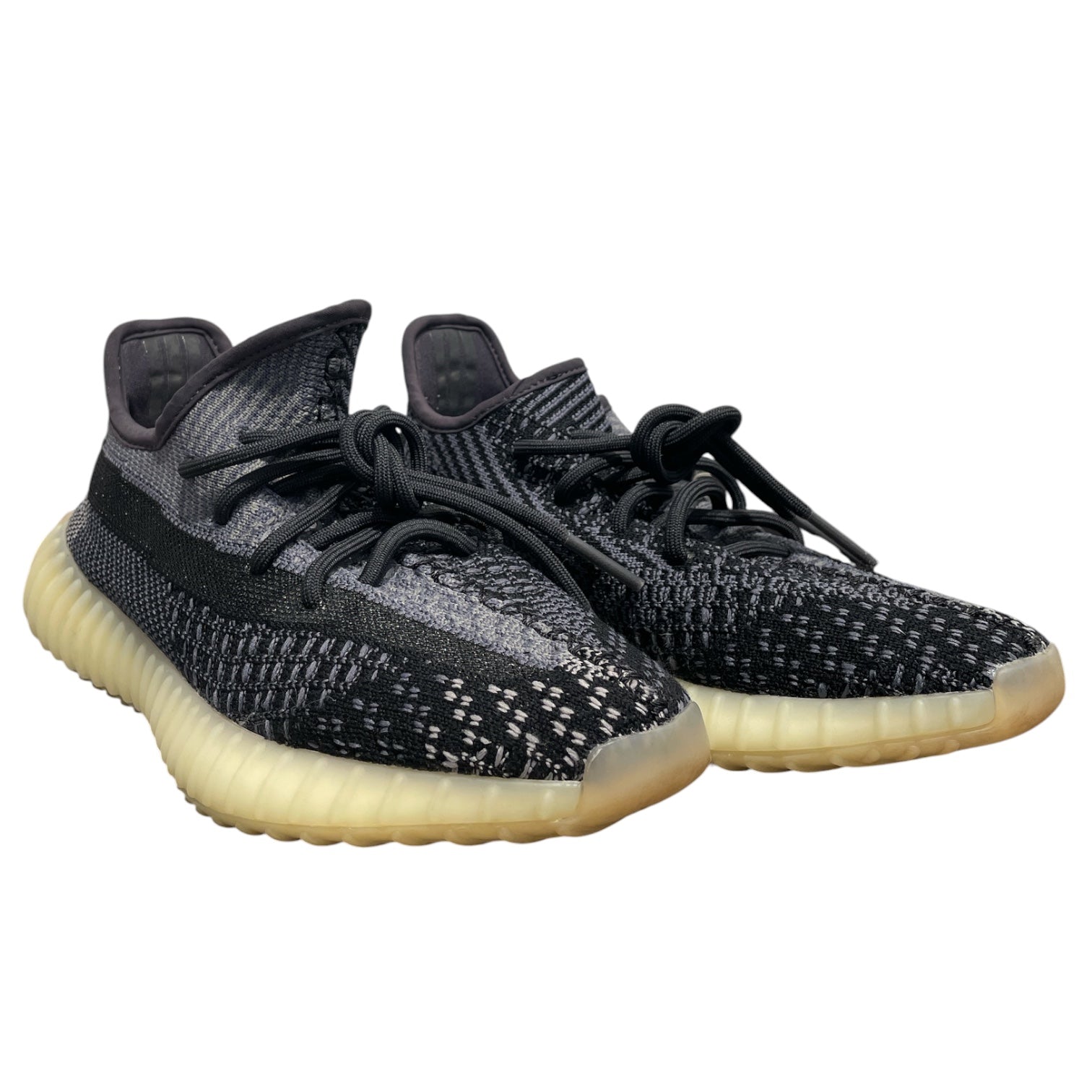 YEEZY/Low-Sneakers/US 6/Cotton/BLK/YZY BOOST 350 V2 view 1