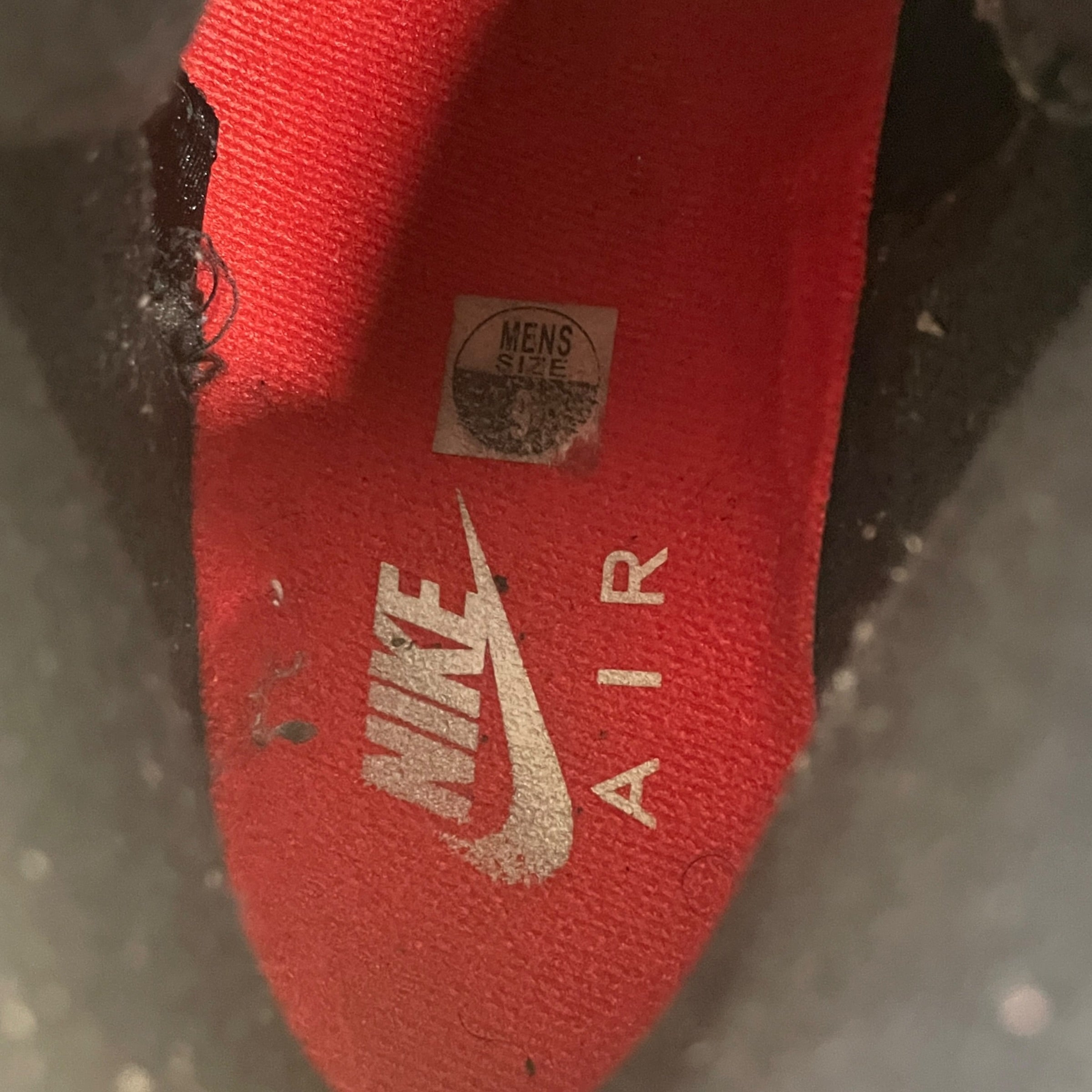 NIKE/Hi-Sneakers/US 9/BLK/HF3975-001 view 3