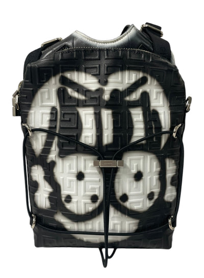 GIVENCHY/Hand Bag/OS/Leather/BLK/KELLY