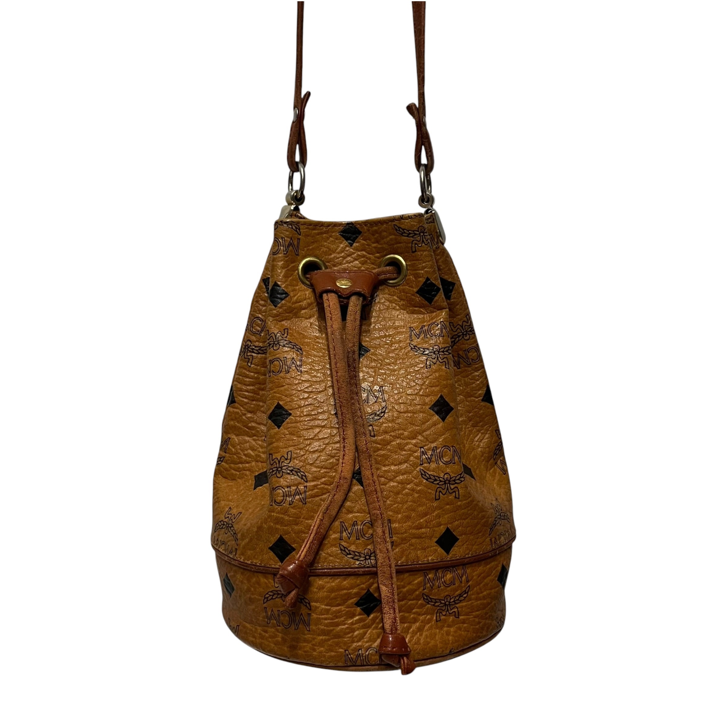 MCM/Cross Body Bag/CML/ view 2