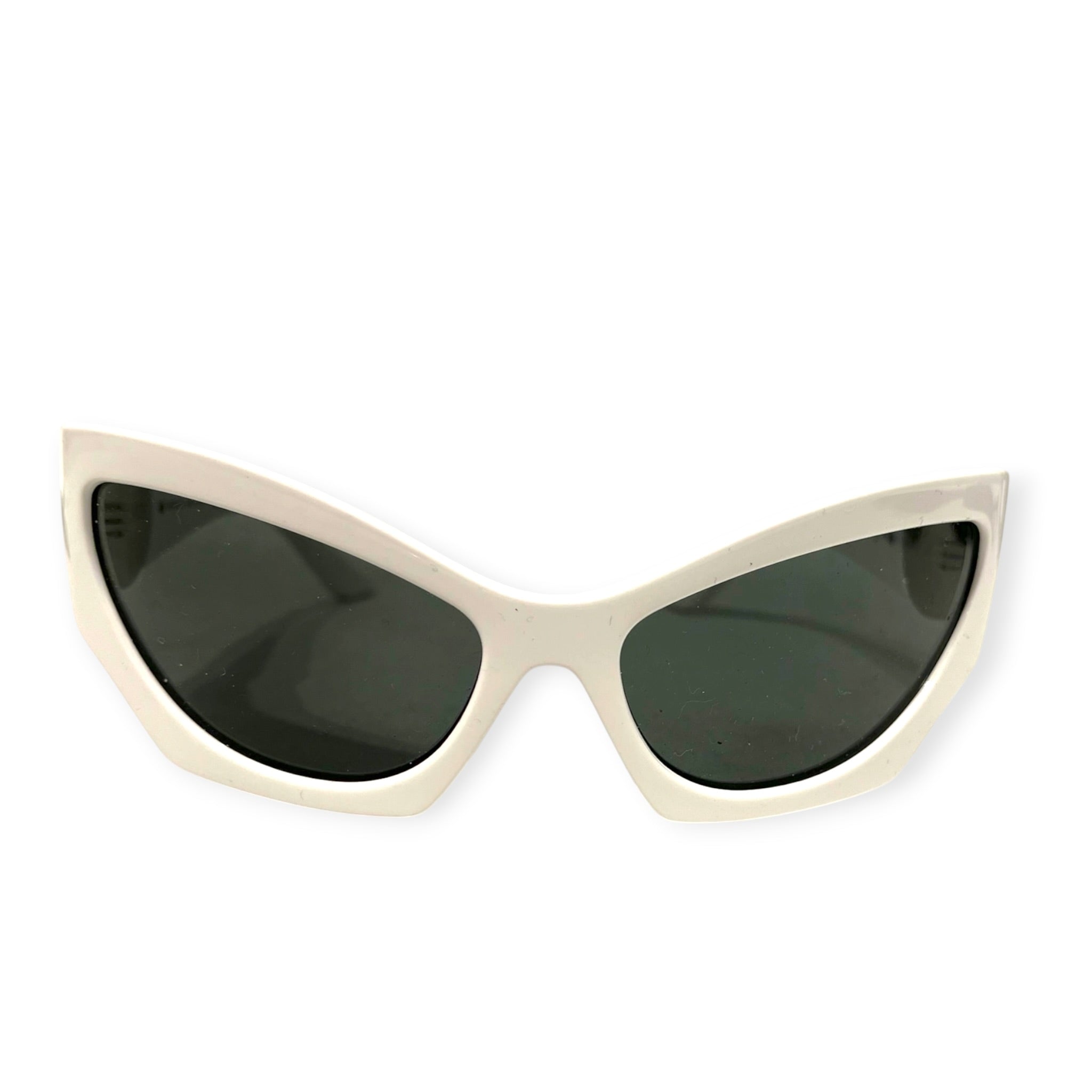VERSACE/Sunglasses/Plastic/WHT/L's/4450 314/87 60 16 view 1