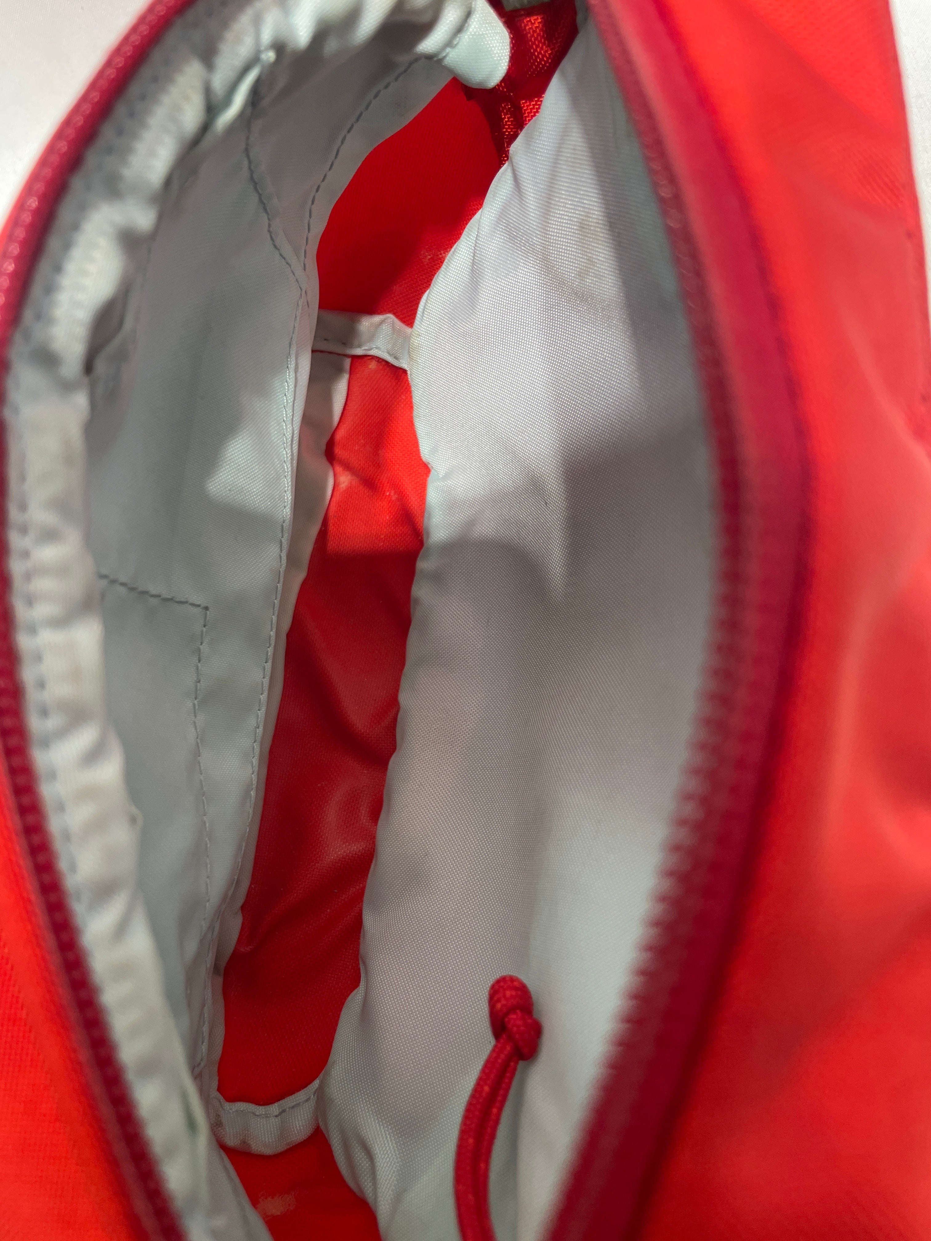 ARCTERYX/Cross Body Bag/FREE/Nylon/RED/ view 3