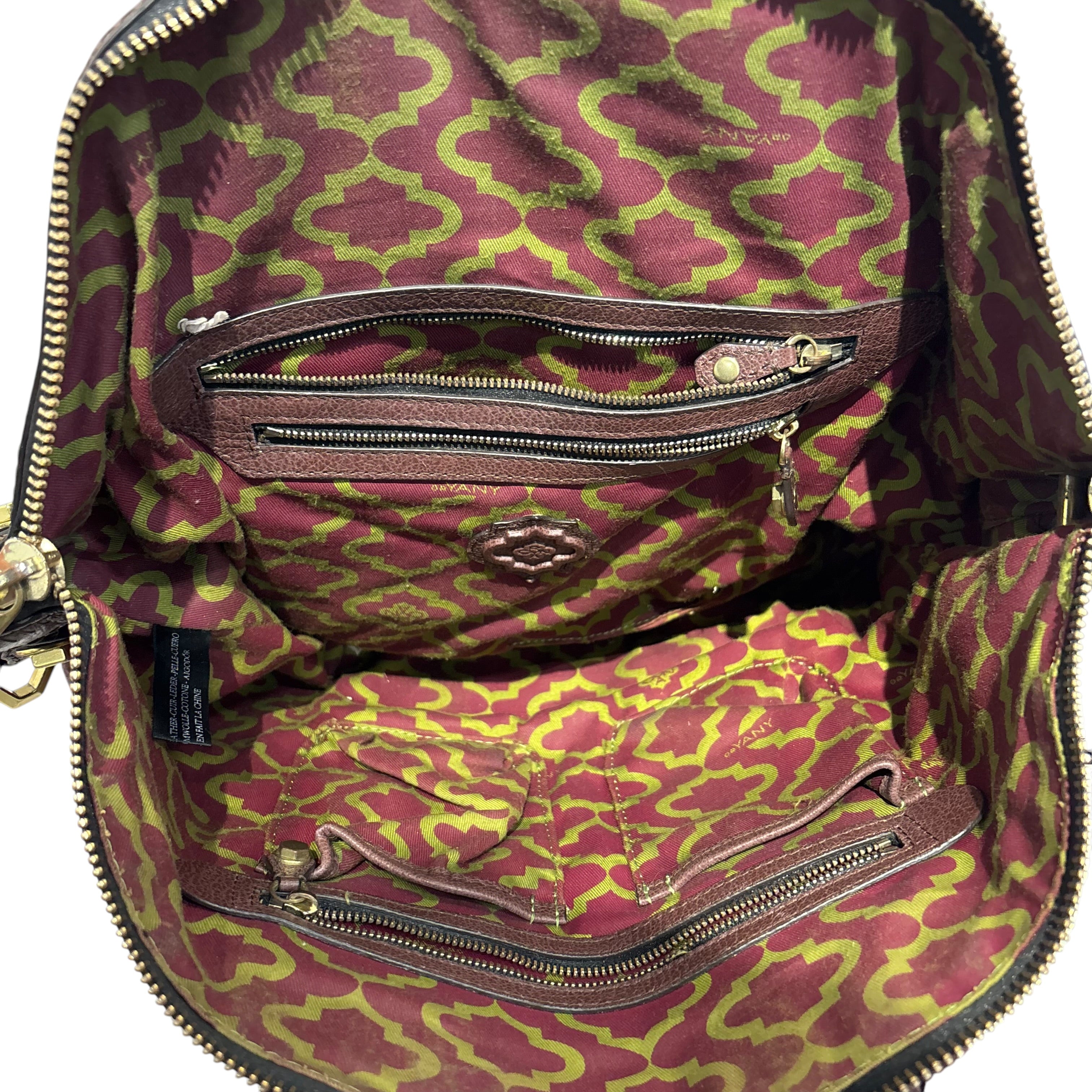 orYANY/Hand Bag/Leather/BRD/CASSIE TOTE view 3