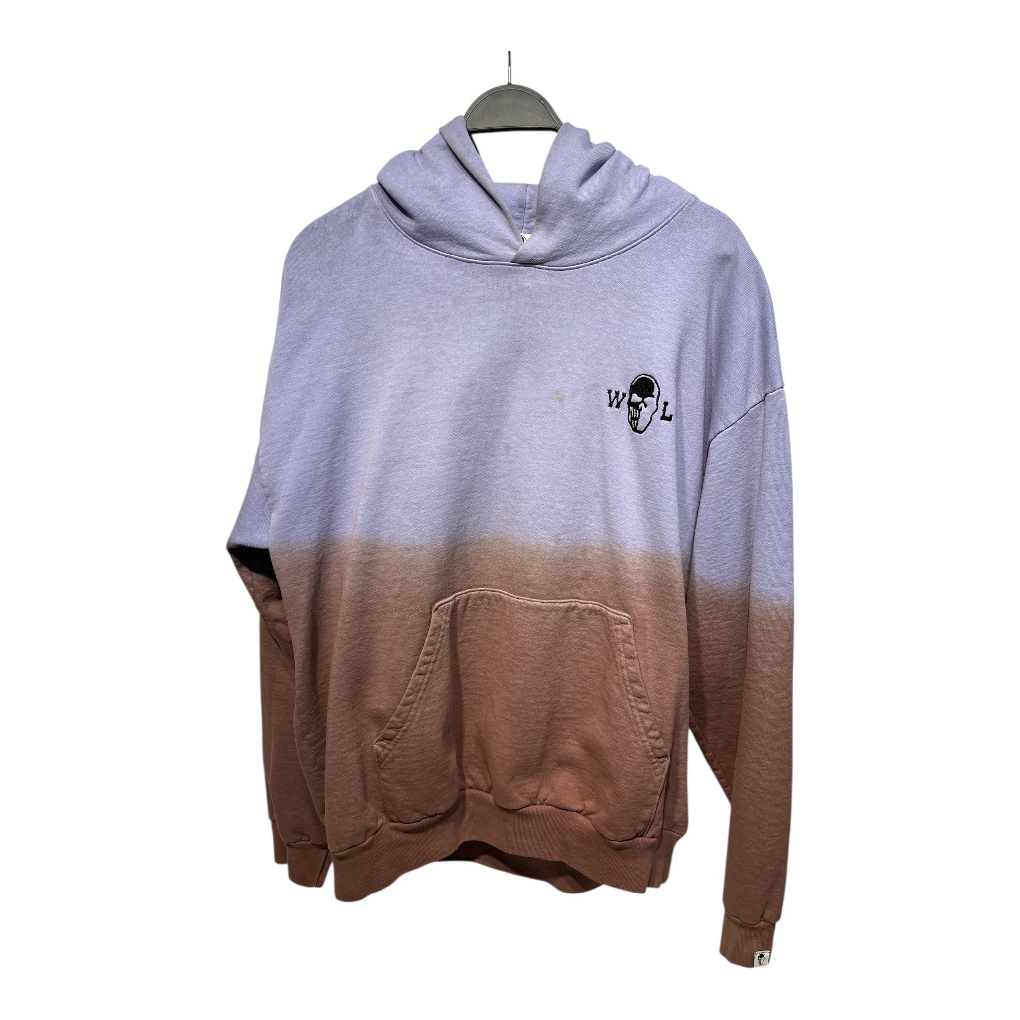 WARREN LOTAS/Hoodie/XL/Graphic/Cotton/PPL/coffee in the morning view 1