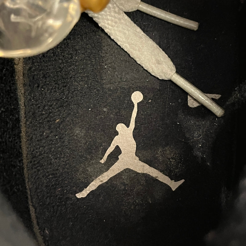 NIKE/Hi-Sneakers/US 13/Leather/WHT/JORDAN 5 OLYMPICS