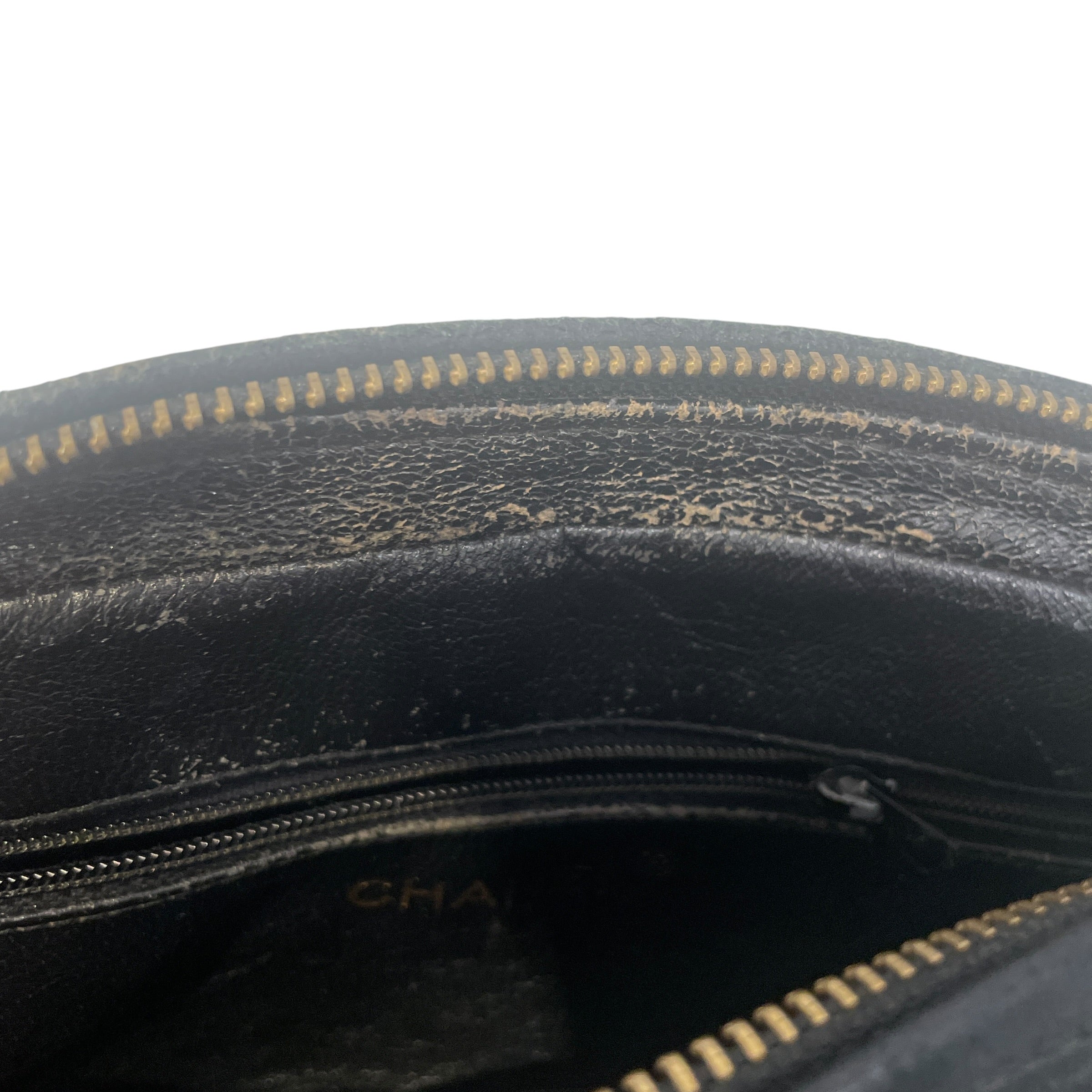CHANEL/Cross Body Bag/Black/ view 19