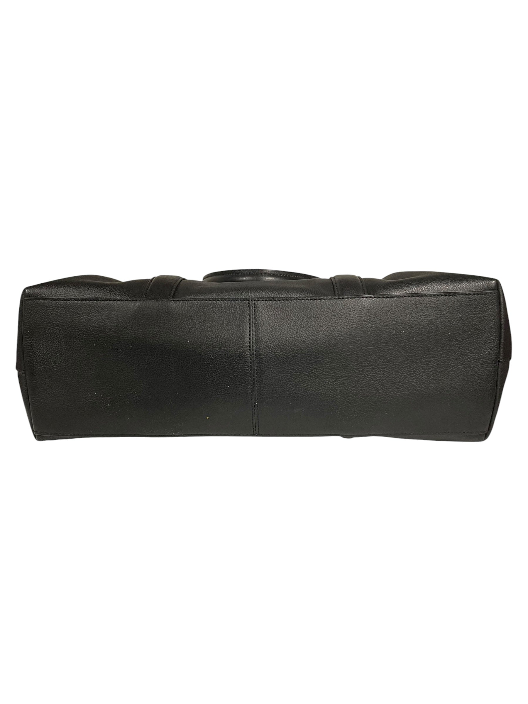 COACH/Tote Bag/Leather/BLK/G1721 view 2