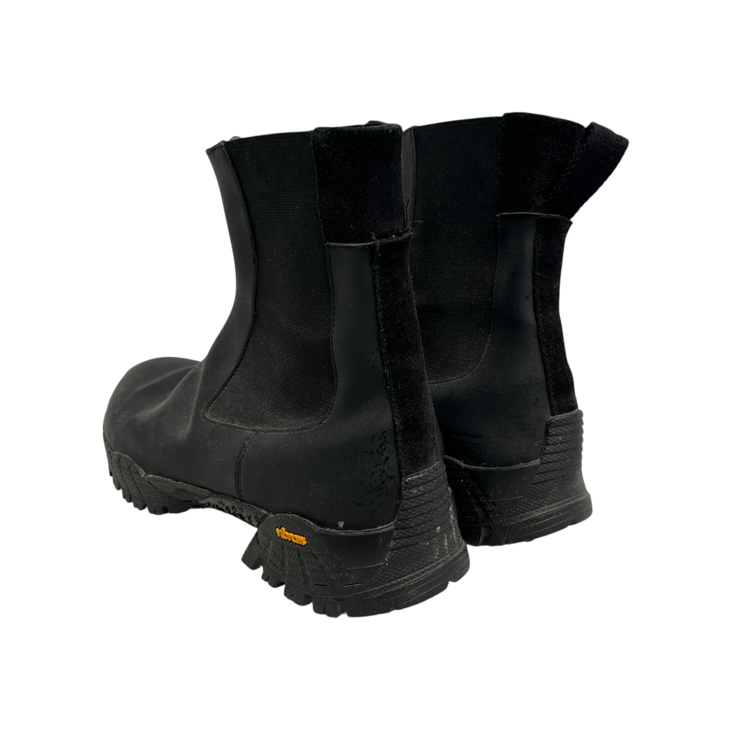 1017 ALYX 9SM(ALYX)/Chelsea Boots/VIBRAM SOLE LEATHER CHELSEA view 2