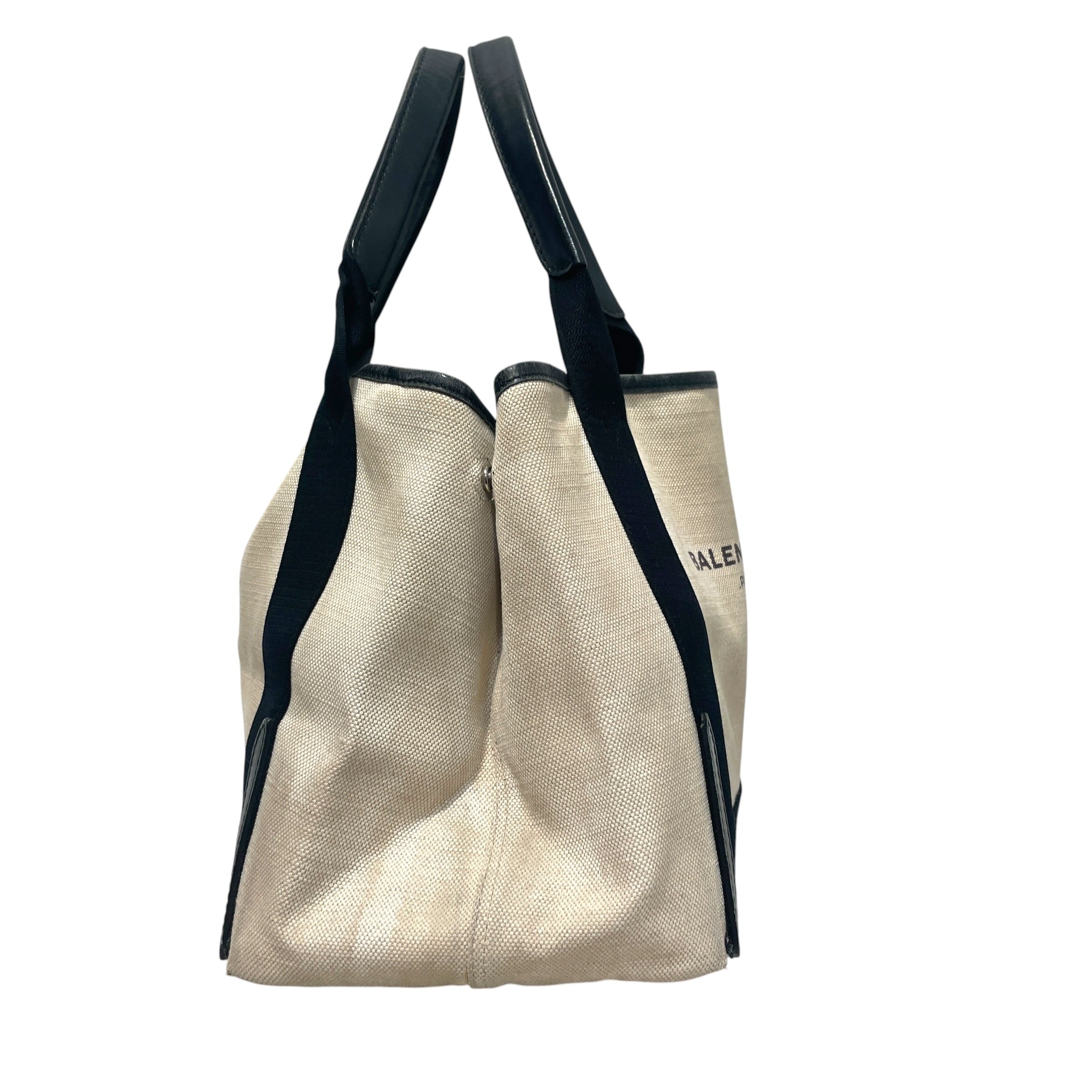 BALENCIAGA/Tote Bag/Cotton/MLT/Balenciaga Canvas Tote view 2