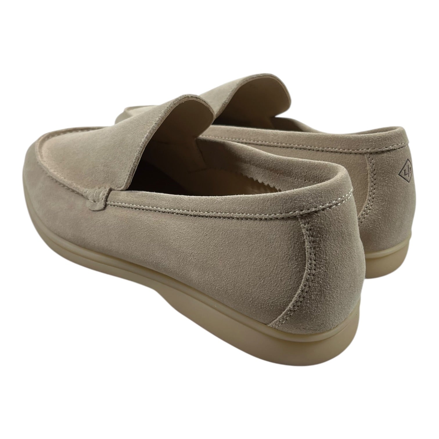 Loro Piana/Deck Shoes/EU 42/Suede/CRM/SUMMER WALK view 2