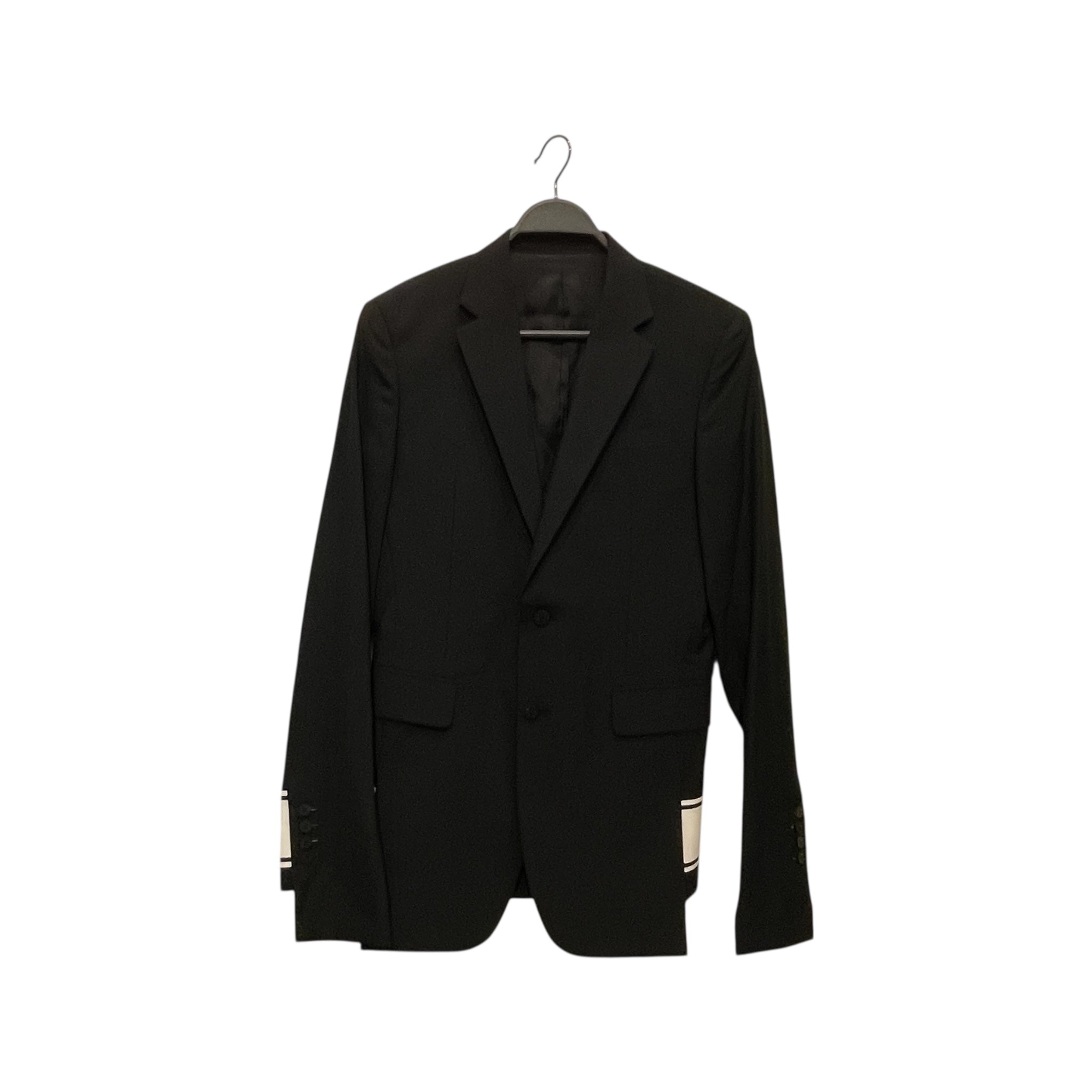 D.GNAK by KANG.D/Tailored Jkt/46/Wool/BLK/ view 1