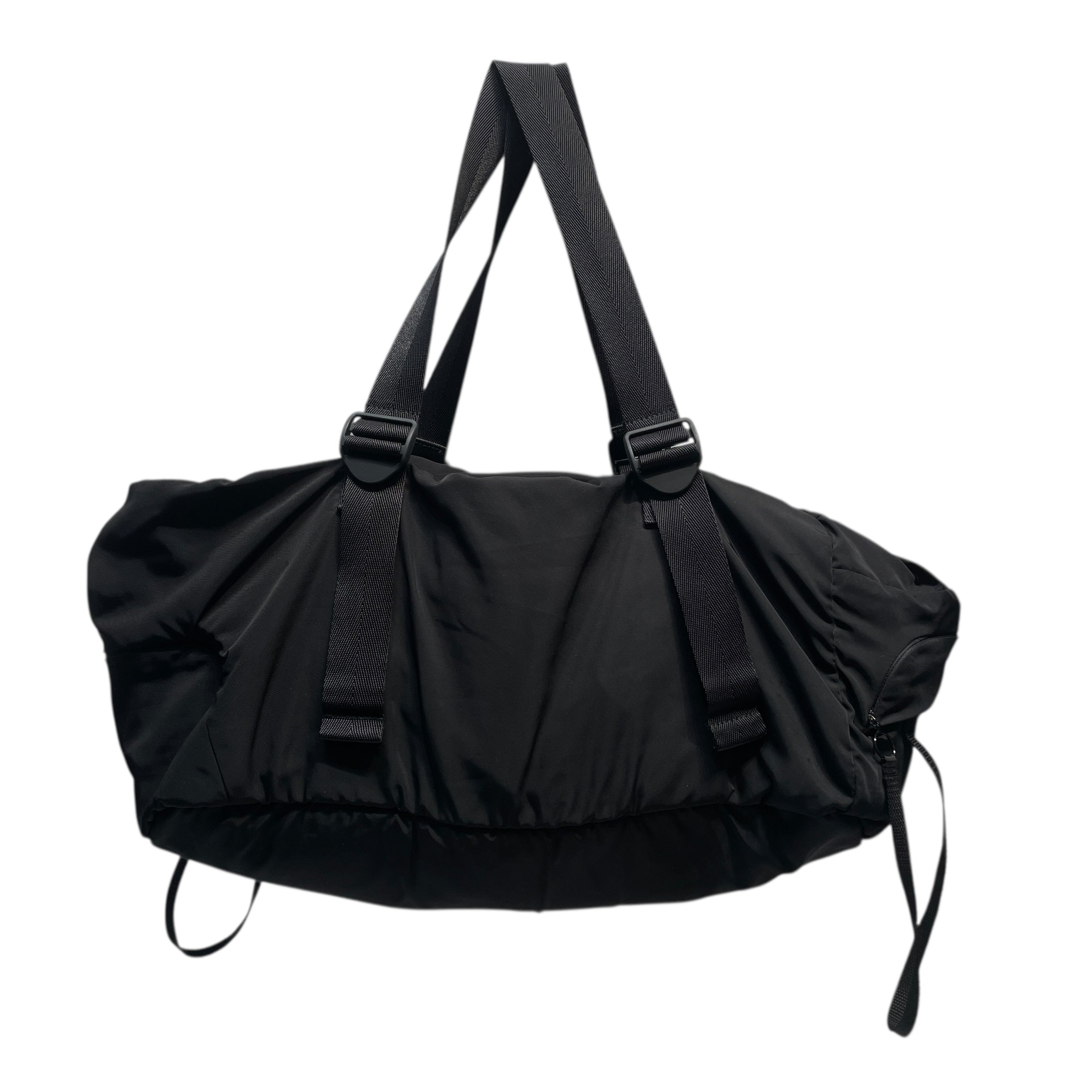 Y-3/Bag/Nylon/BLK/Cat Graphic view 2