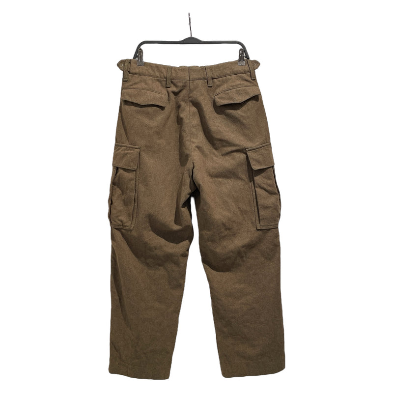 K. BEGEMANN/Pants/32/Wool/GRN/