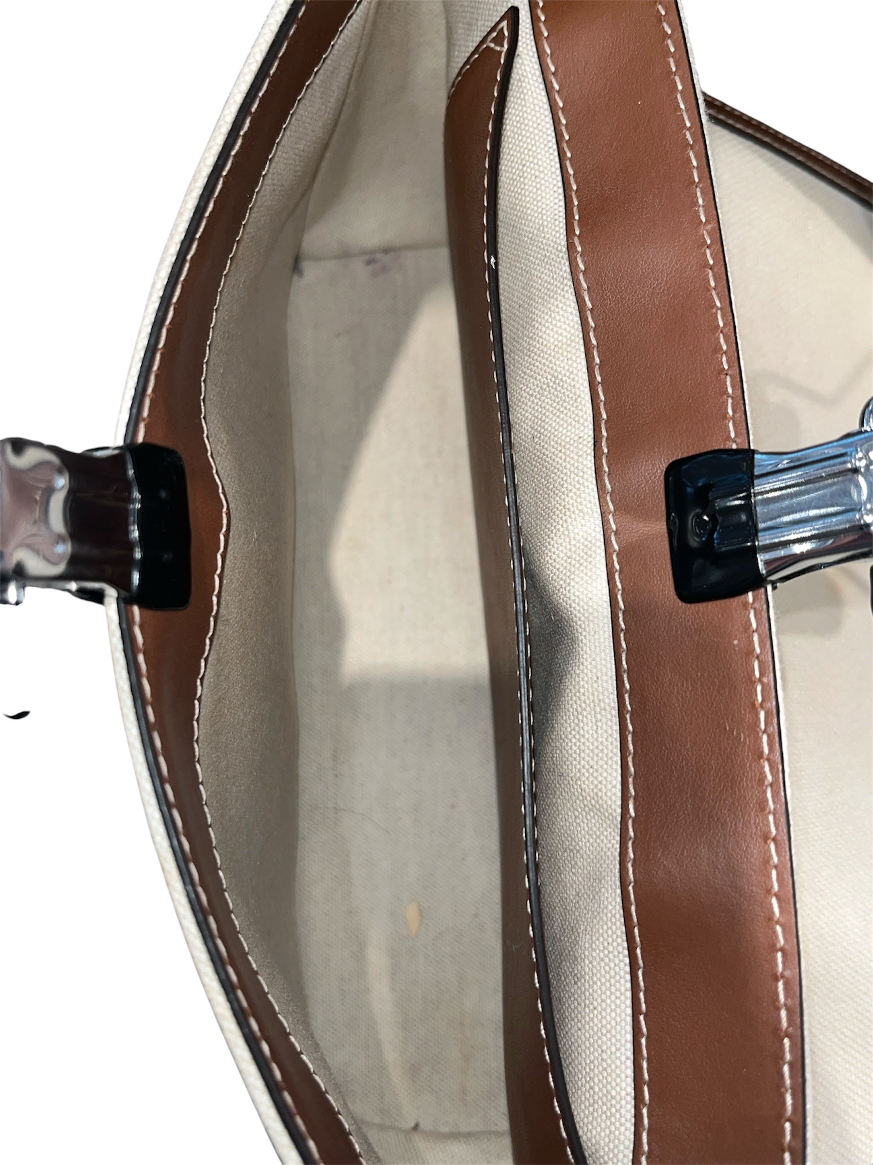 BURBERRY LONDON/Cross Body Bag/CRM/ view 4