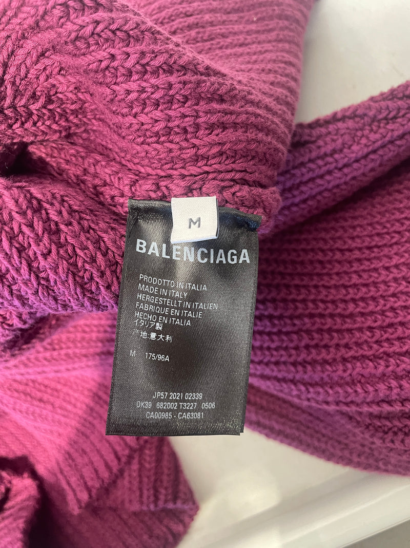 BALENCIAGA/Sweater/M/BRD/