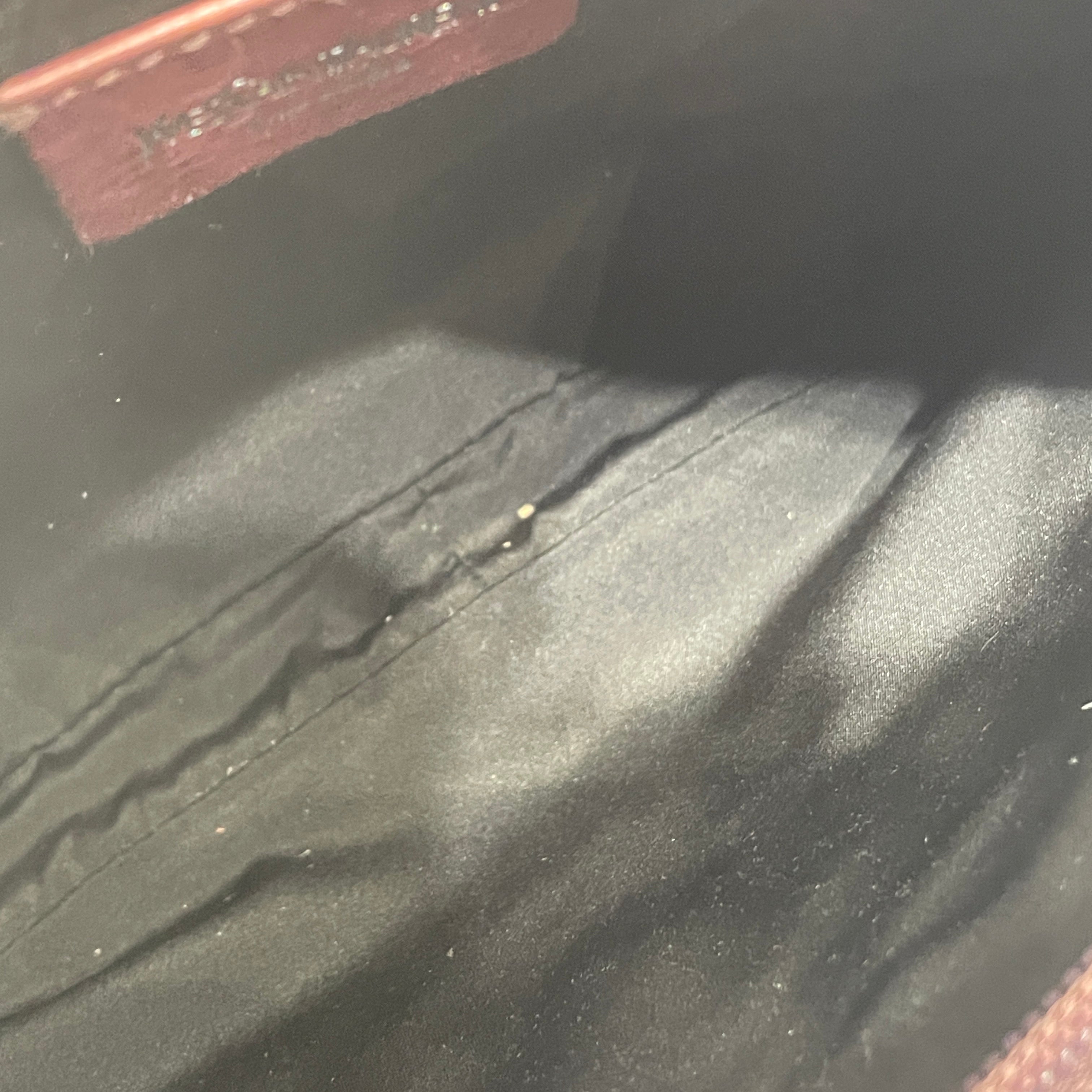 YVES SAINT LAURENT/Bag/Suede/PNK/SUEDE view 4